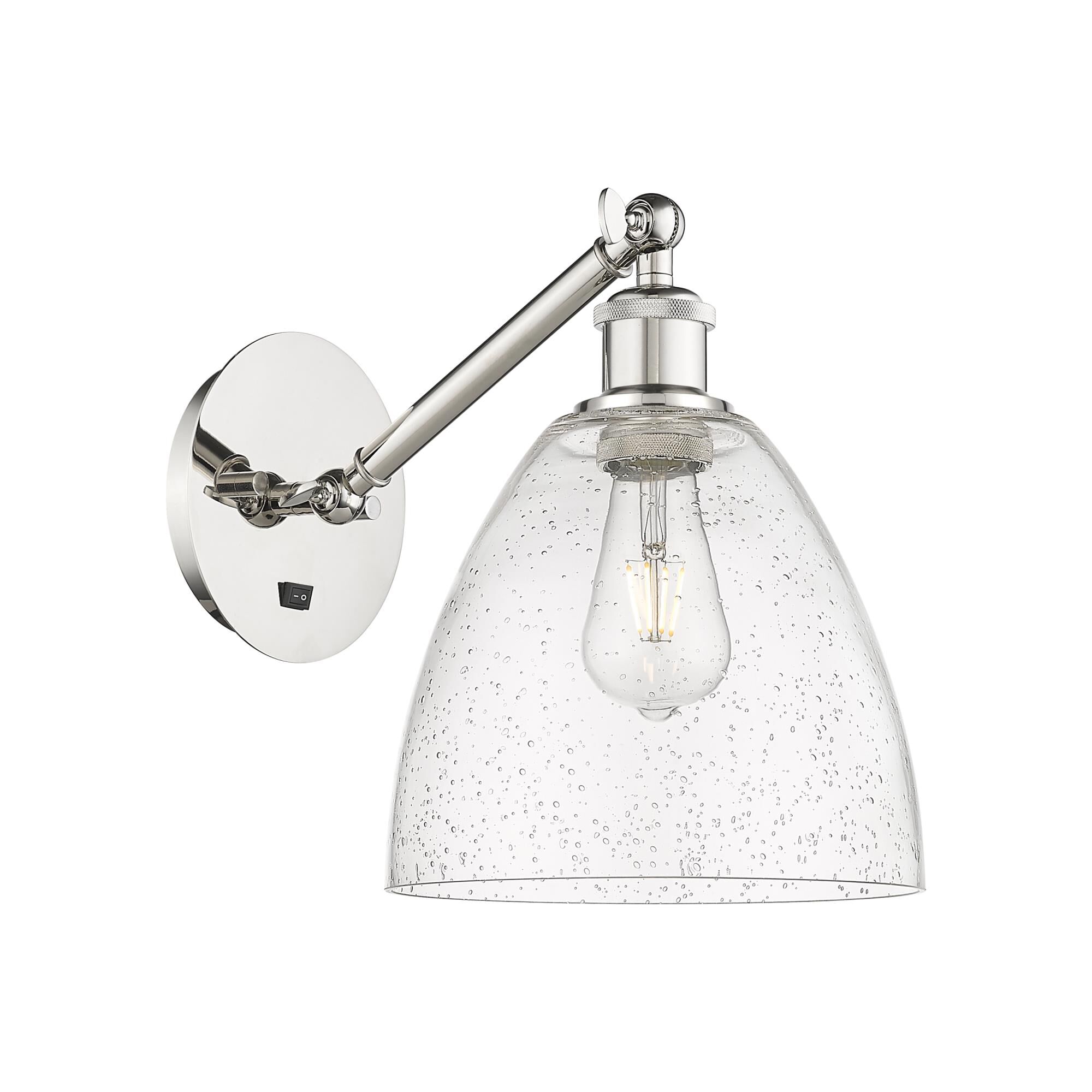 Bruno Marashlian Bristol 9 Inch Wall Swing Lamp by Innovations Lighting