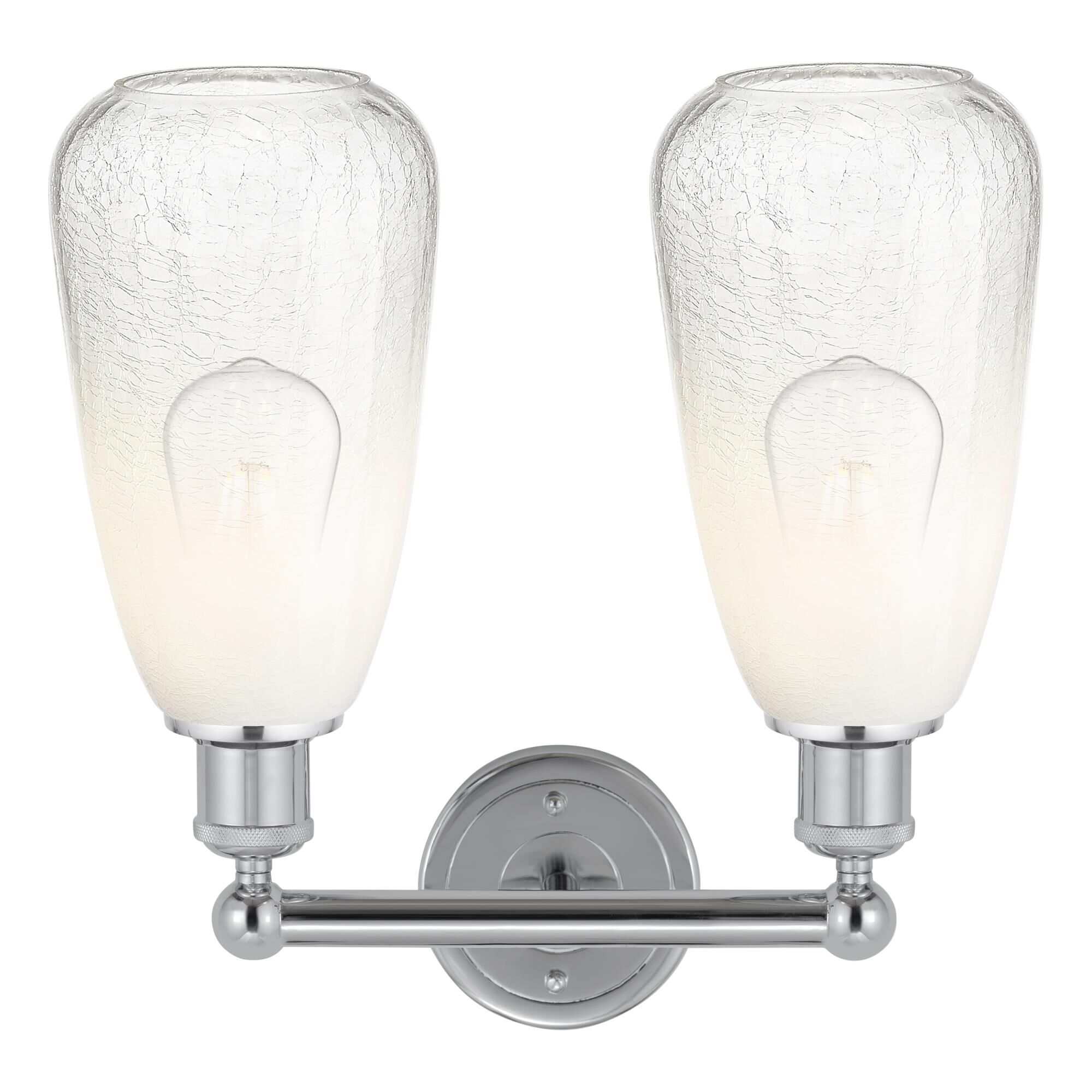 Bruno Marashlian Brookhaven Almond 15 Inch Bath Vanity Light by Innovations Lighting
