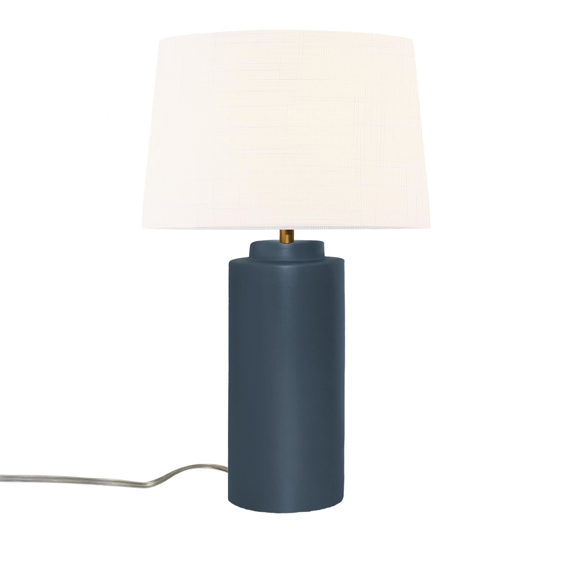 Tower 23 Inch Table Lamp by Justice Design Group