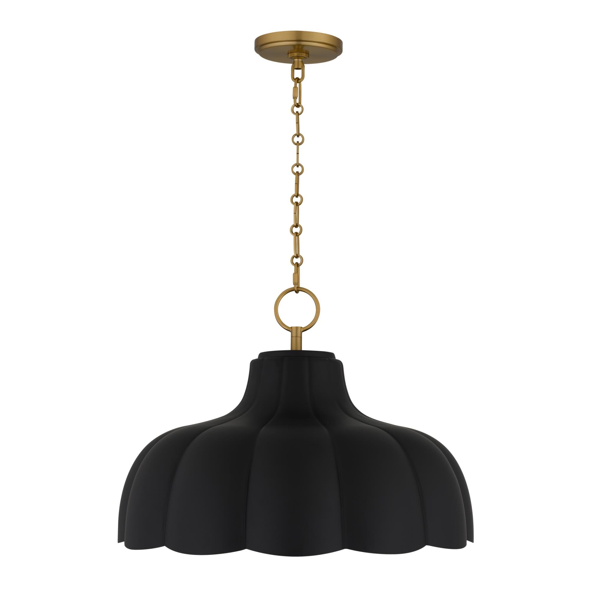 Leanne 20 Inch Large Pendant by Quoizel