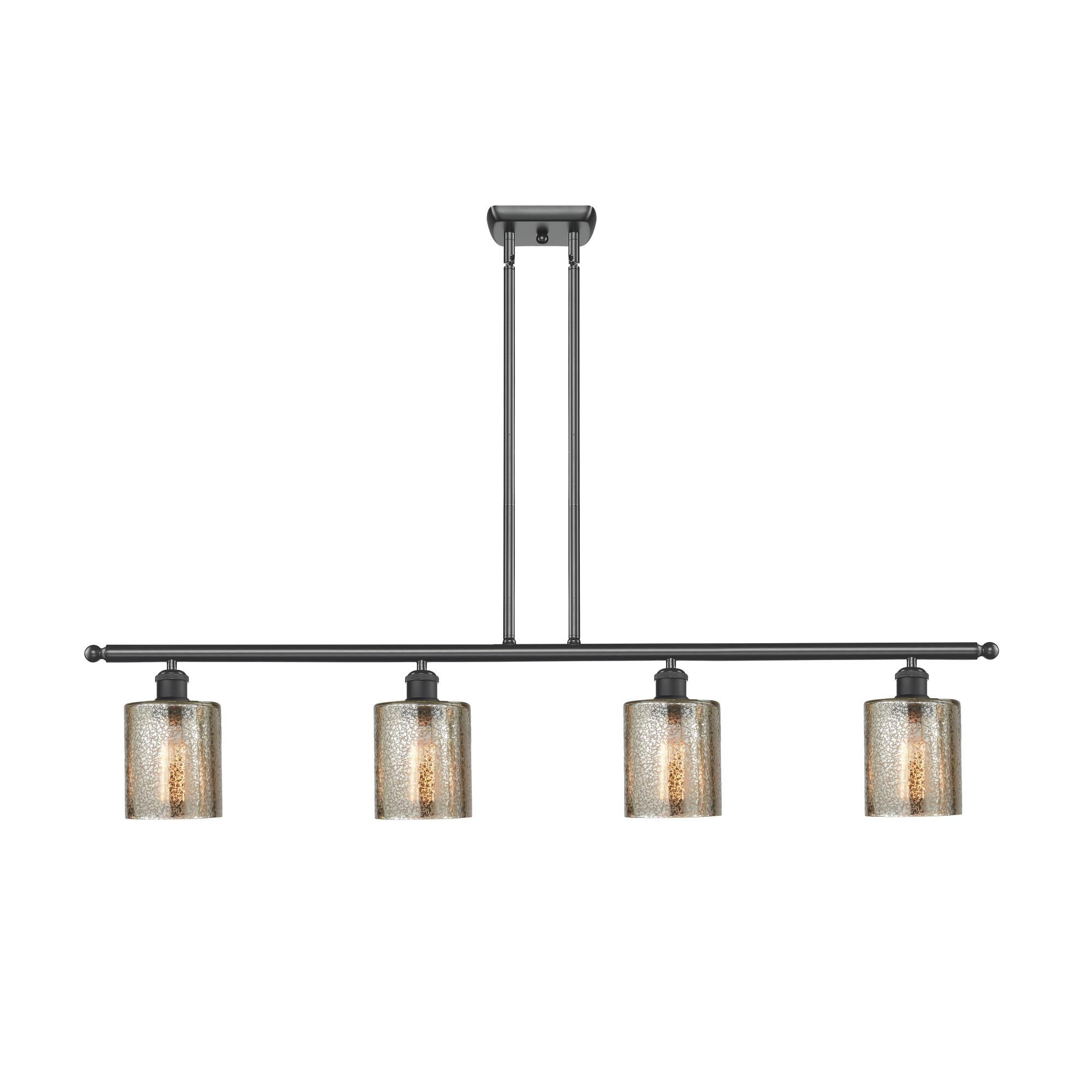 Bruno Marashlian Cobbleskill 48 Inch 4 Light Linear Suspension Light by Innovations Lighting