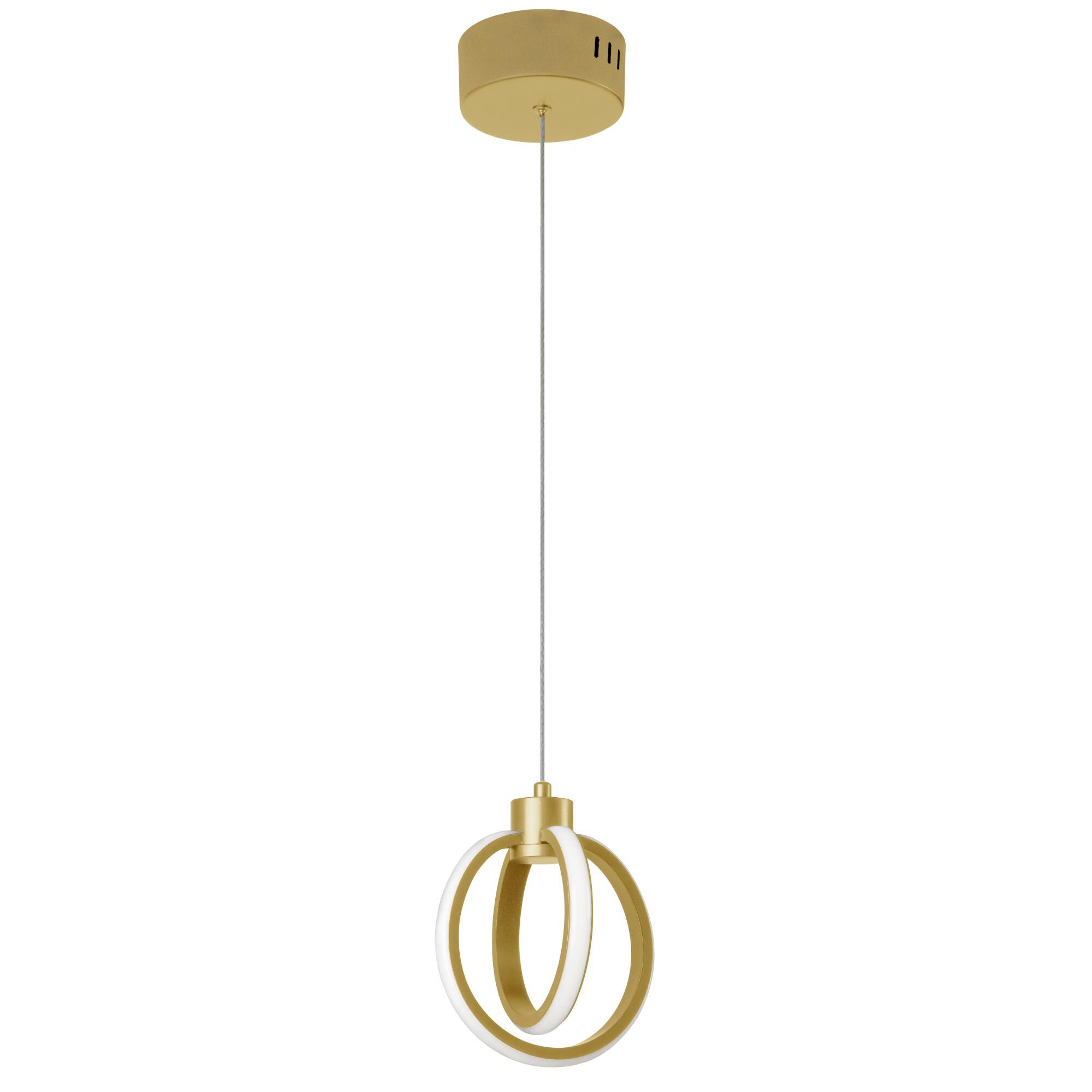 Dainolite Parson 6 Inch LED Mini Pendant