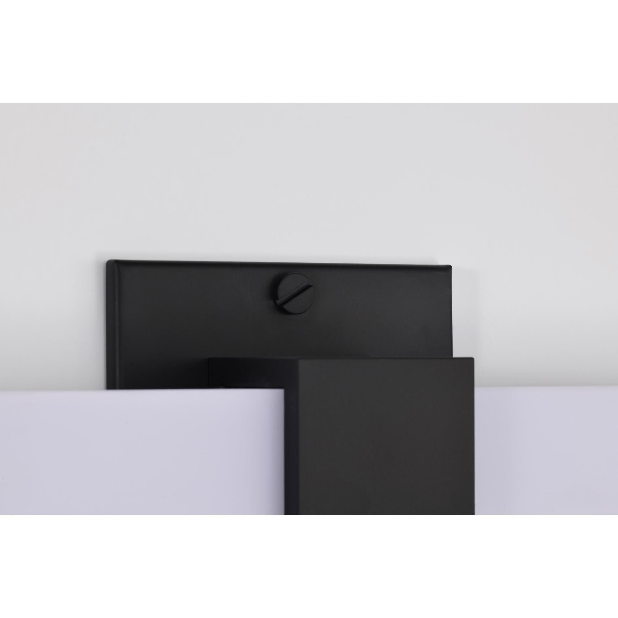Shown in Matte Black finish