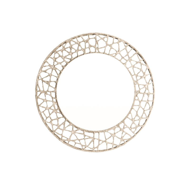 C U C Me Small Decorative Mirror by Kenneth Cobonpue