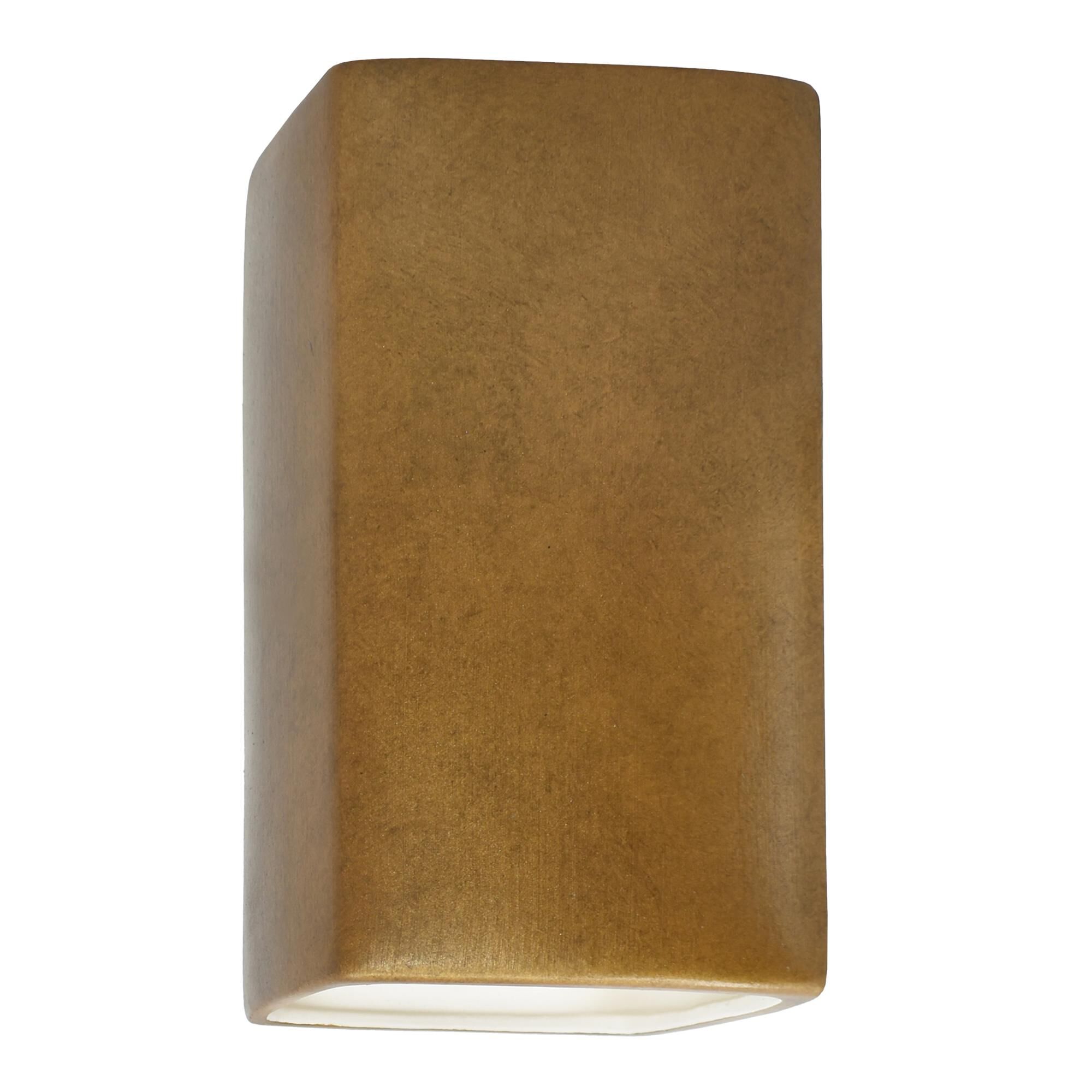 Justice Design Group Ambiance 13 Inch Wall Sconce