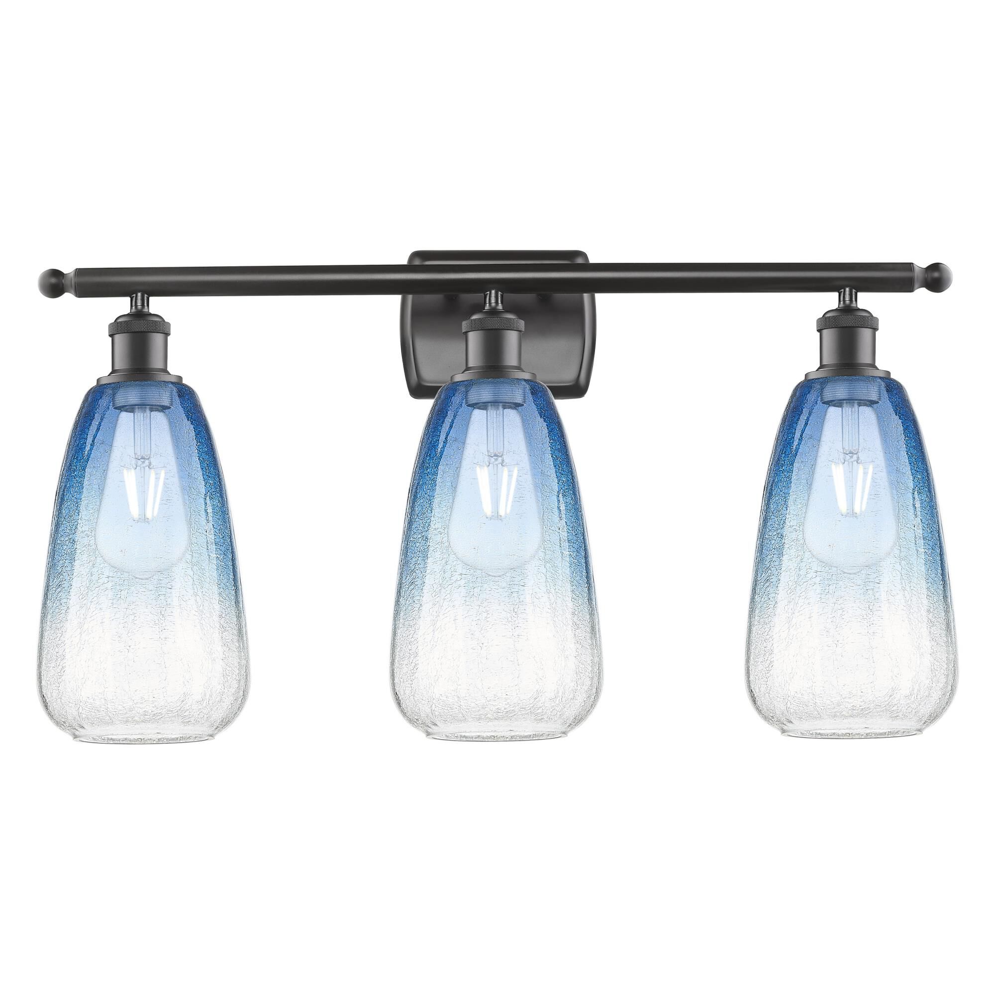 Bruno Marashlian Brookhaven Almond 26 Inch Bath Vanity Light by Innovations Lighting