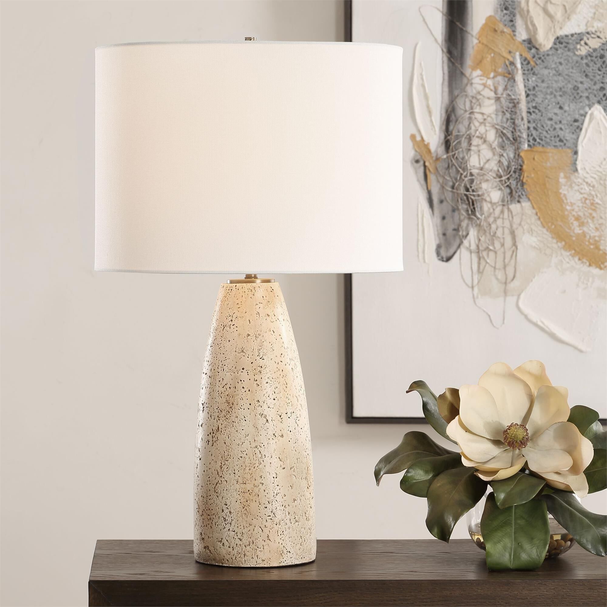 Maury Medium Table Lamp,