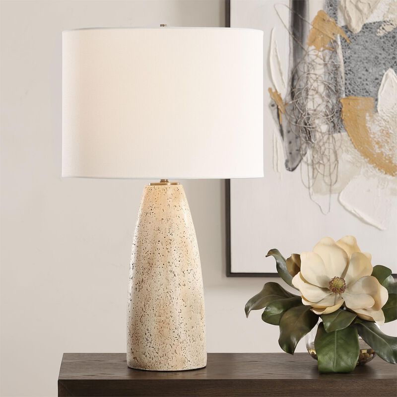 Maury Medium Table Lamp by Uttermost