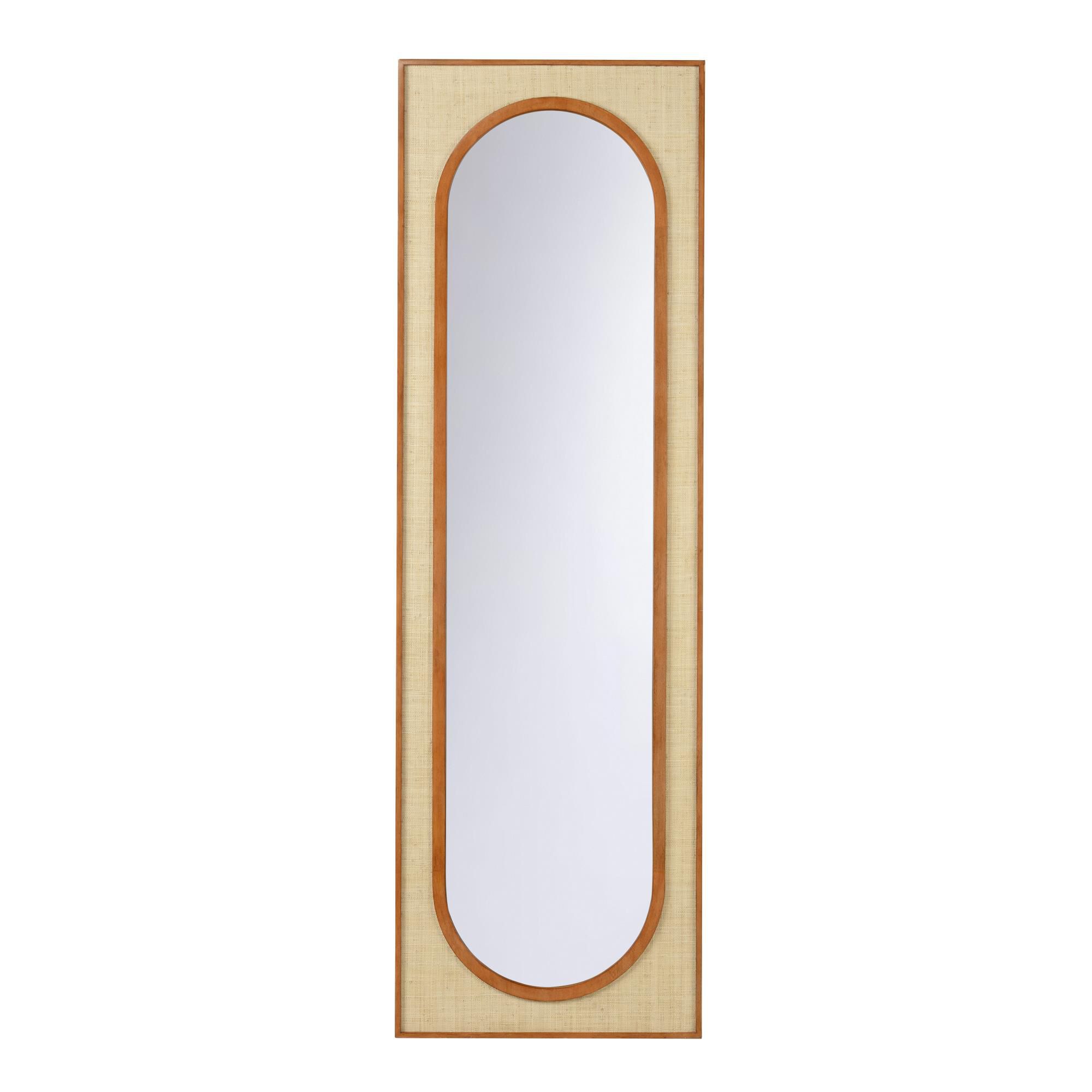 Ralphie 77 Inch Floor Mirror by Chelsea House