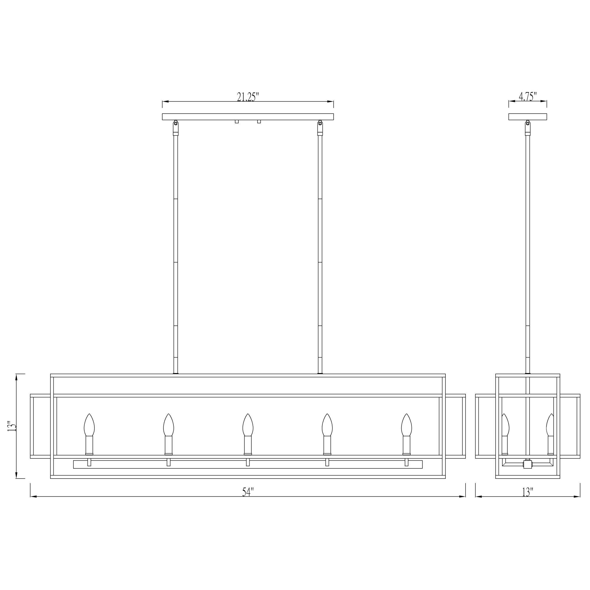 Shown in Matte Black finish