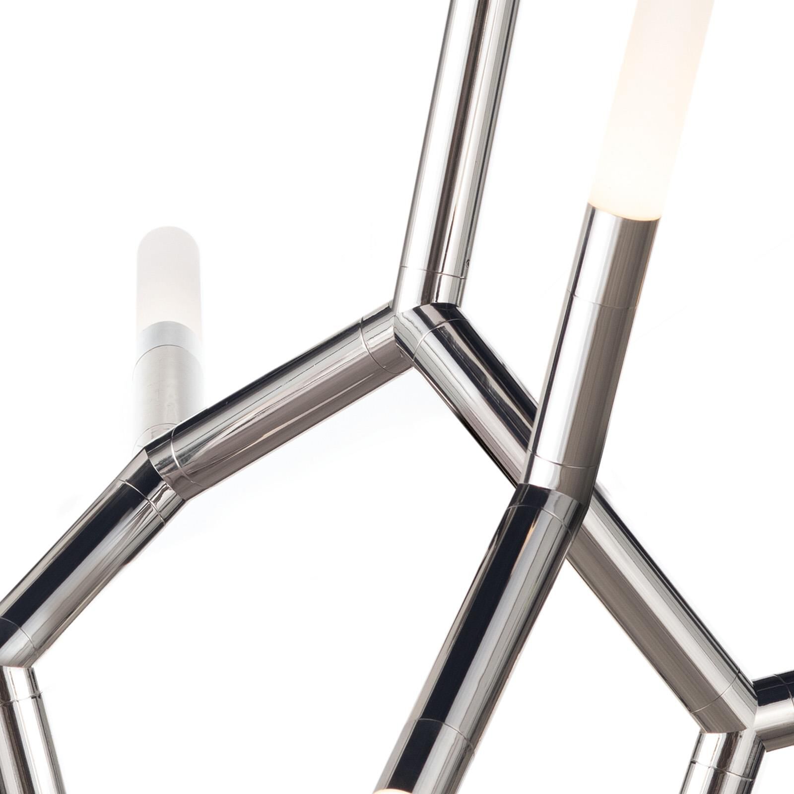 Shown in Polished Nickel finish