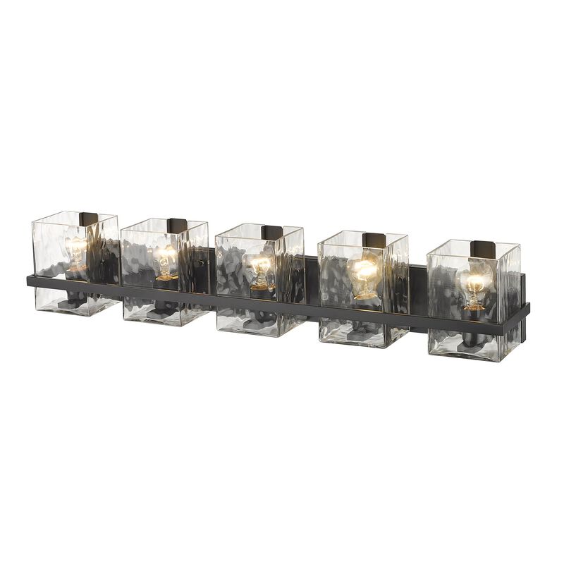 Bennington 36 Inch 5 Light Bath Vanity Light by Z-Lite