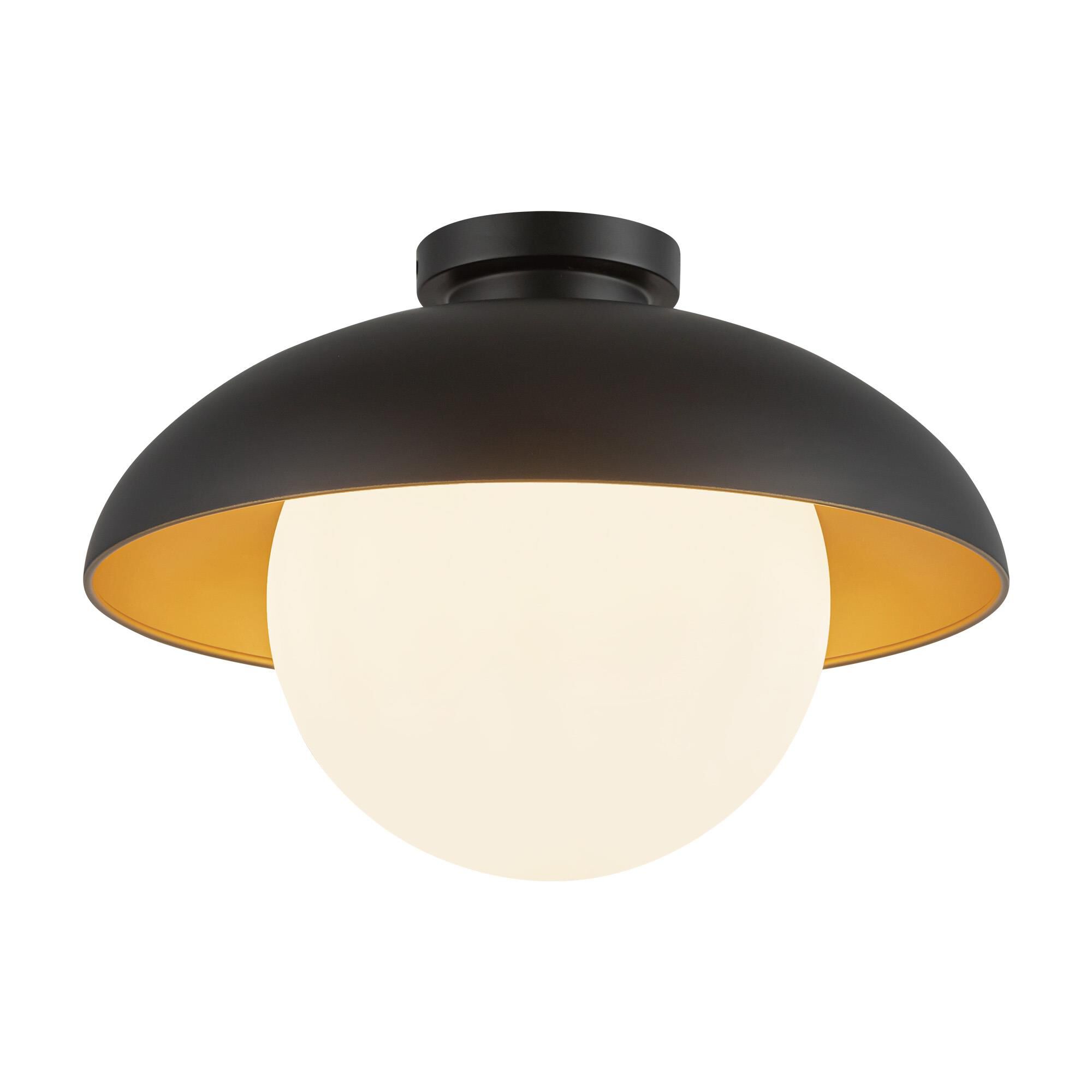 Rubio 16 Inch Flush Mount,