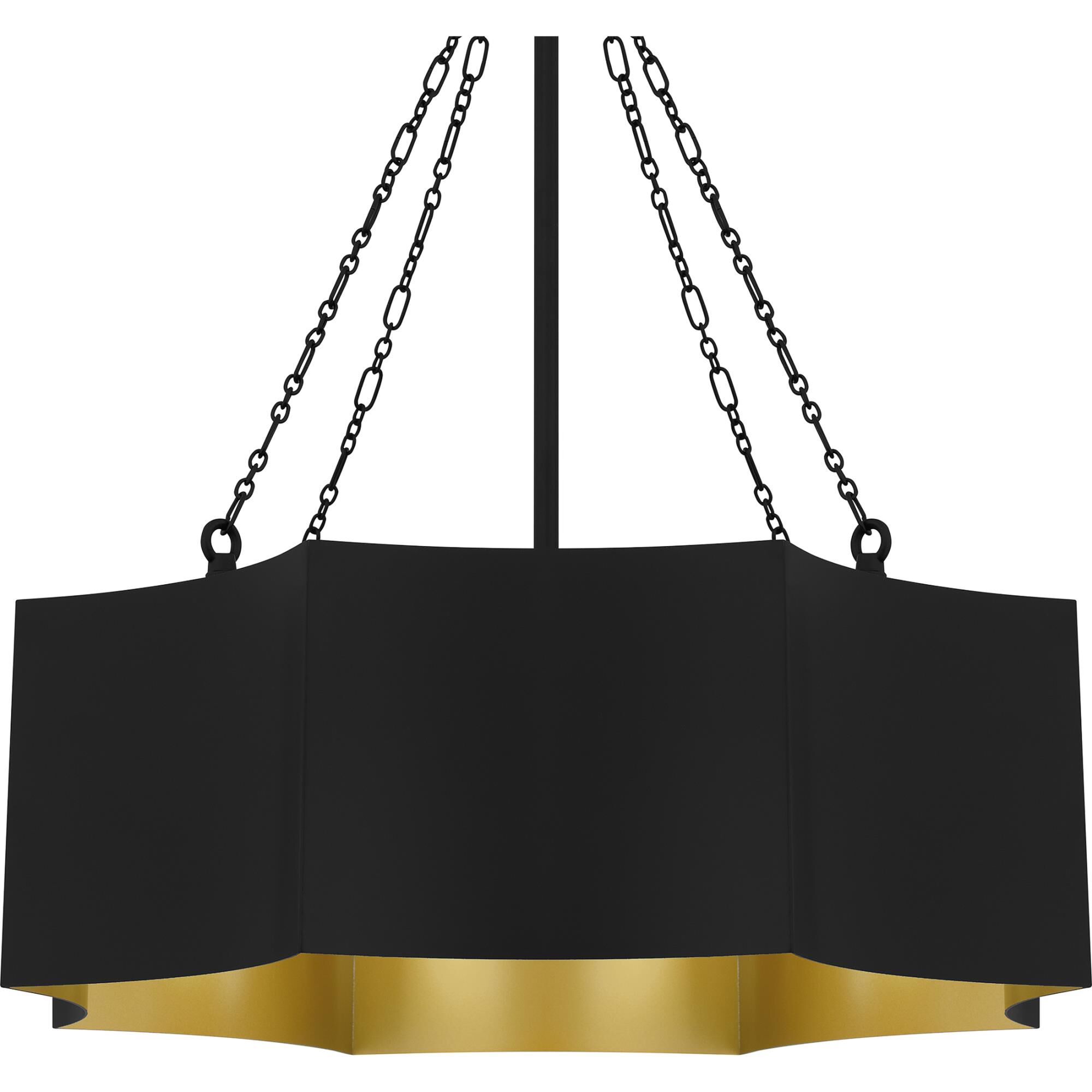 Zyler 20 Inch Mini Chandelier by Quoizel