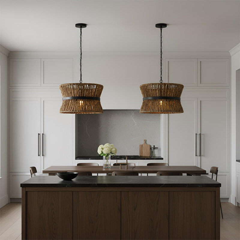 Drew & Jonathan Thurlo Small Pendant Light by Visual Comfort Studio