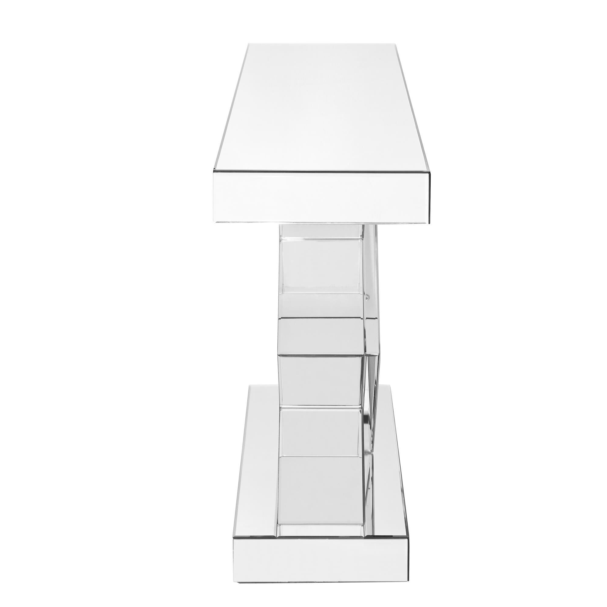 Modern Console Table by Elegant Decor