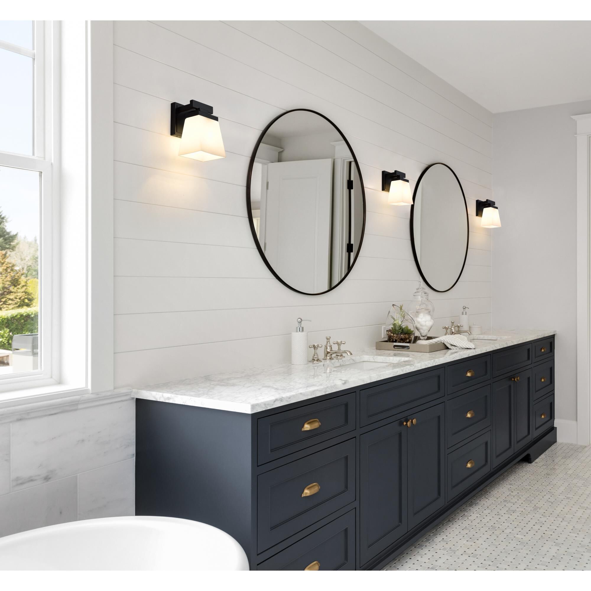 Z-Lite Astor 7 Inch Wall Sconce