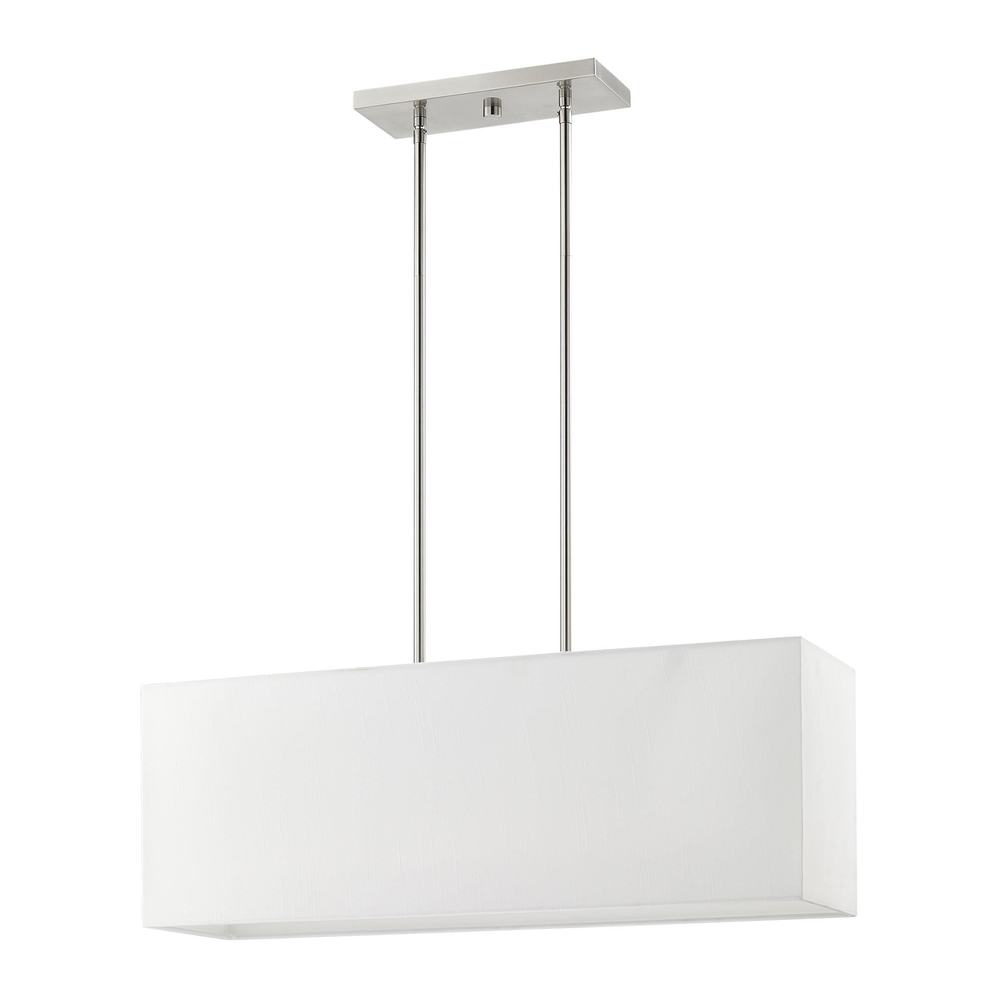 Summit 28 Inch Linear Suspension Light by Livex Lighting