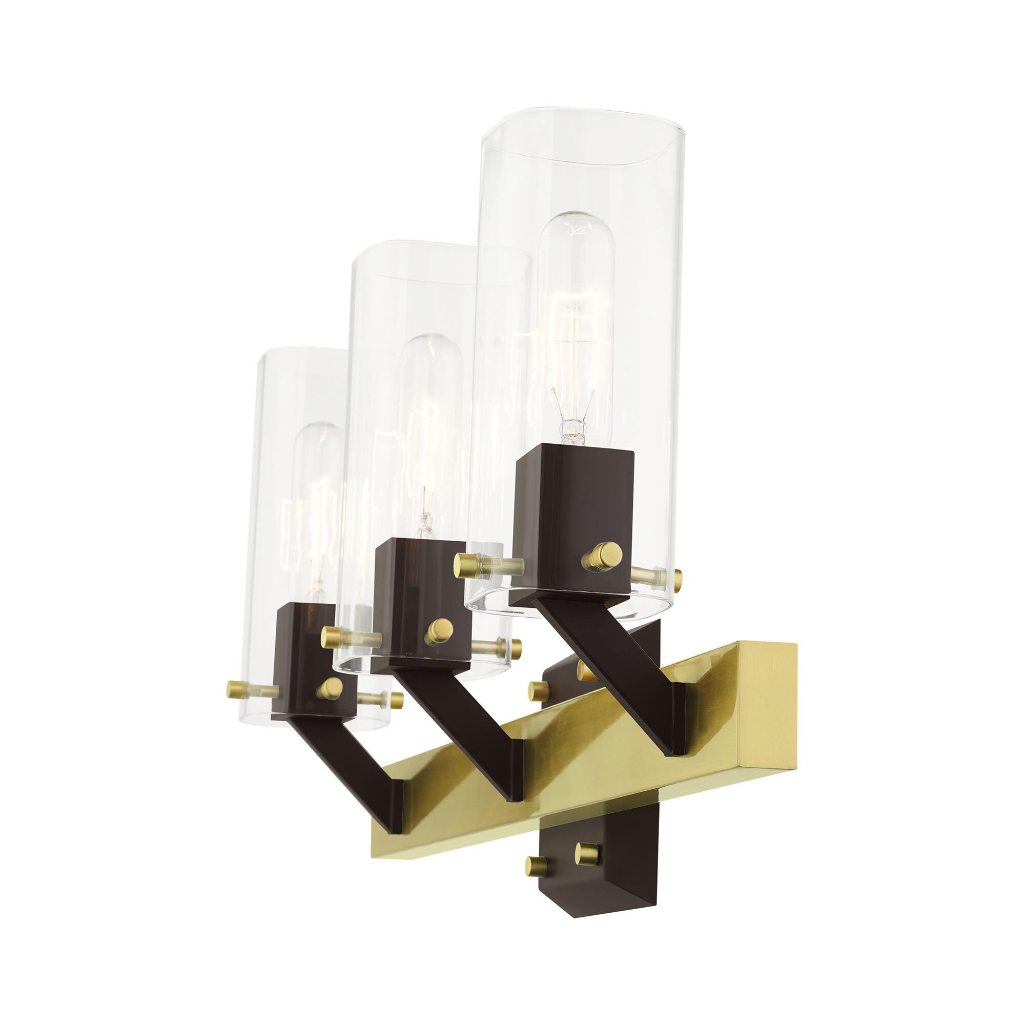 Beckett 23 Inch Wall Sconce by Livex Lighting