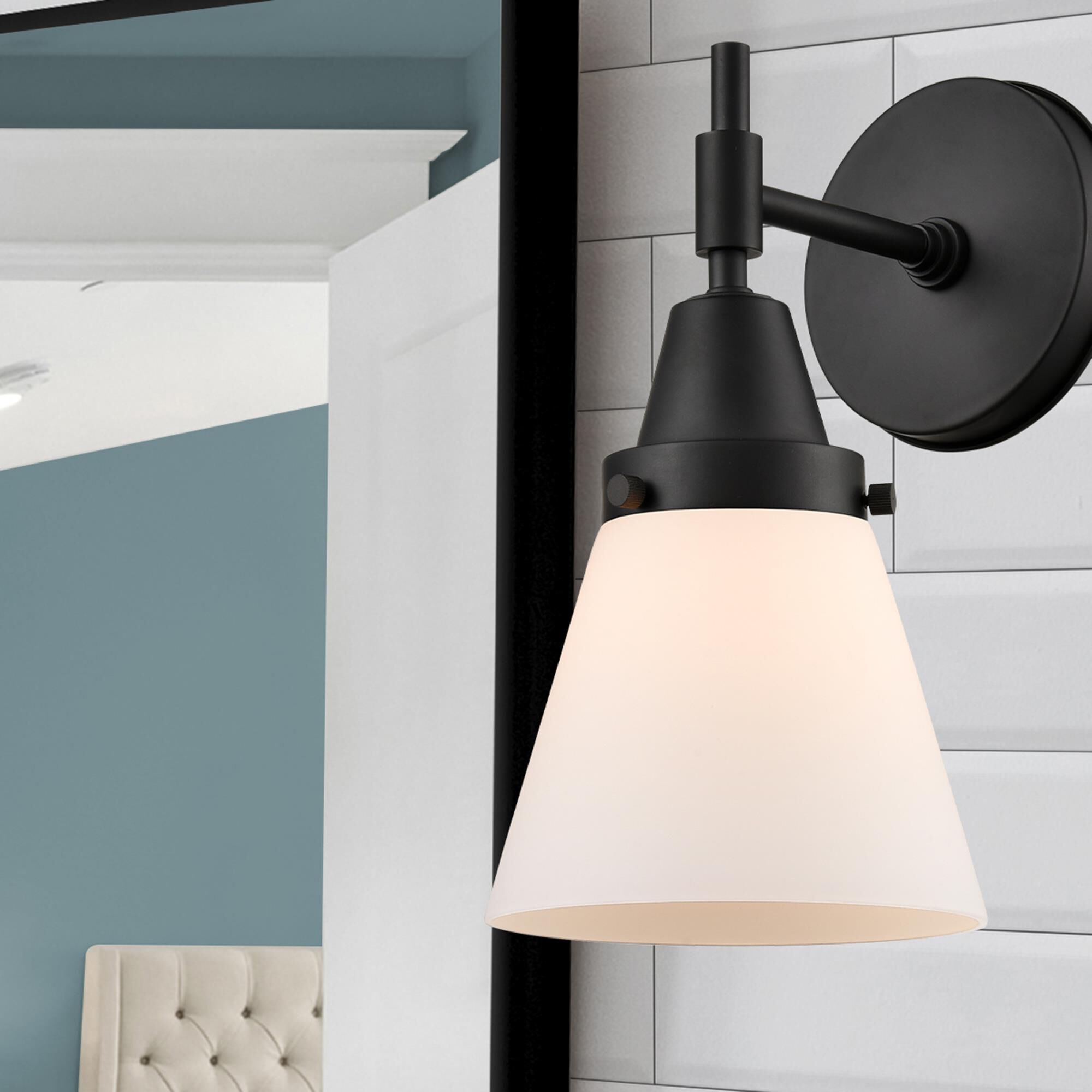 Innovations Lighting Bruno Marashlian Caden 11 Inch Wall Sconce