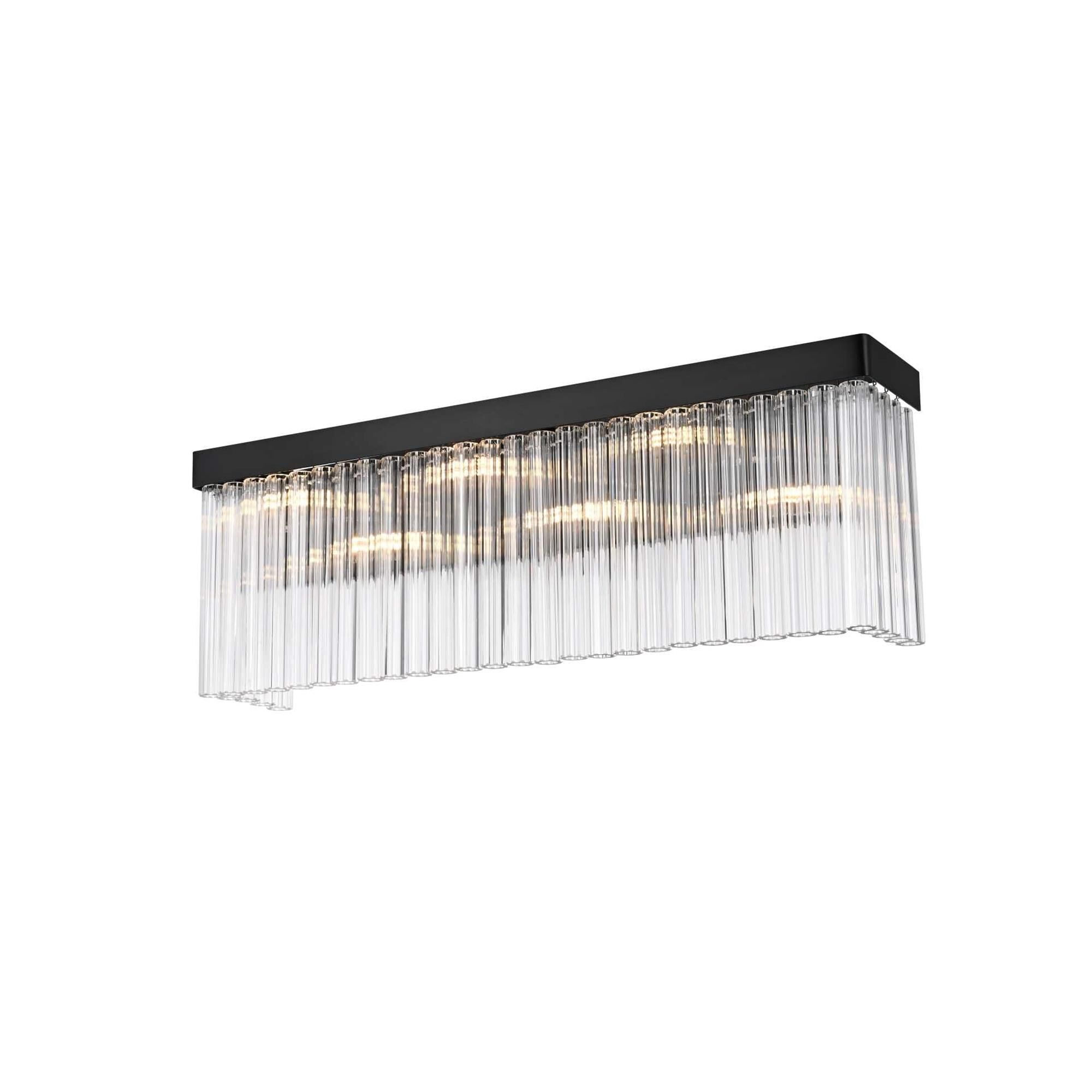 Shown in Black finish and Rc crystal