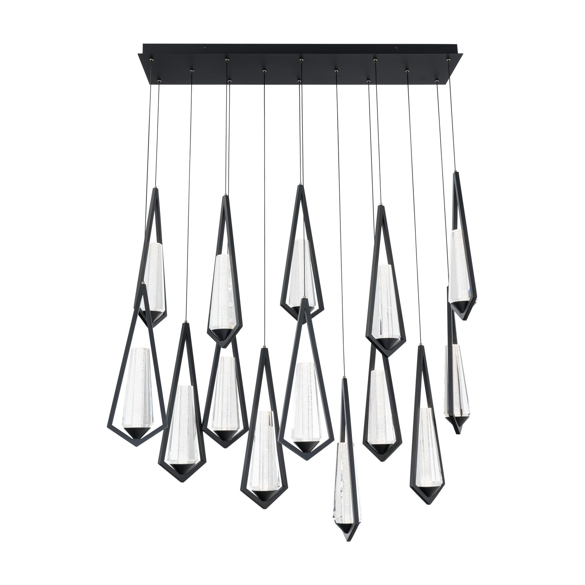 Devotion 10 Inch Multi Light Pendant by Schonbek Beyond