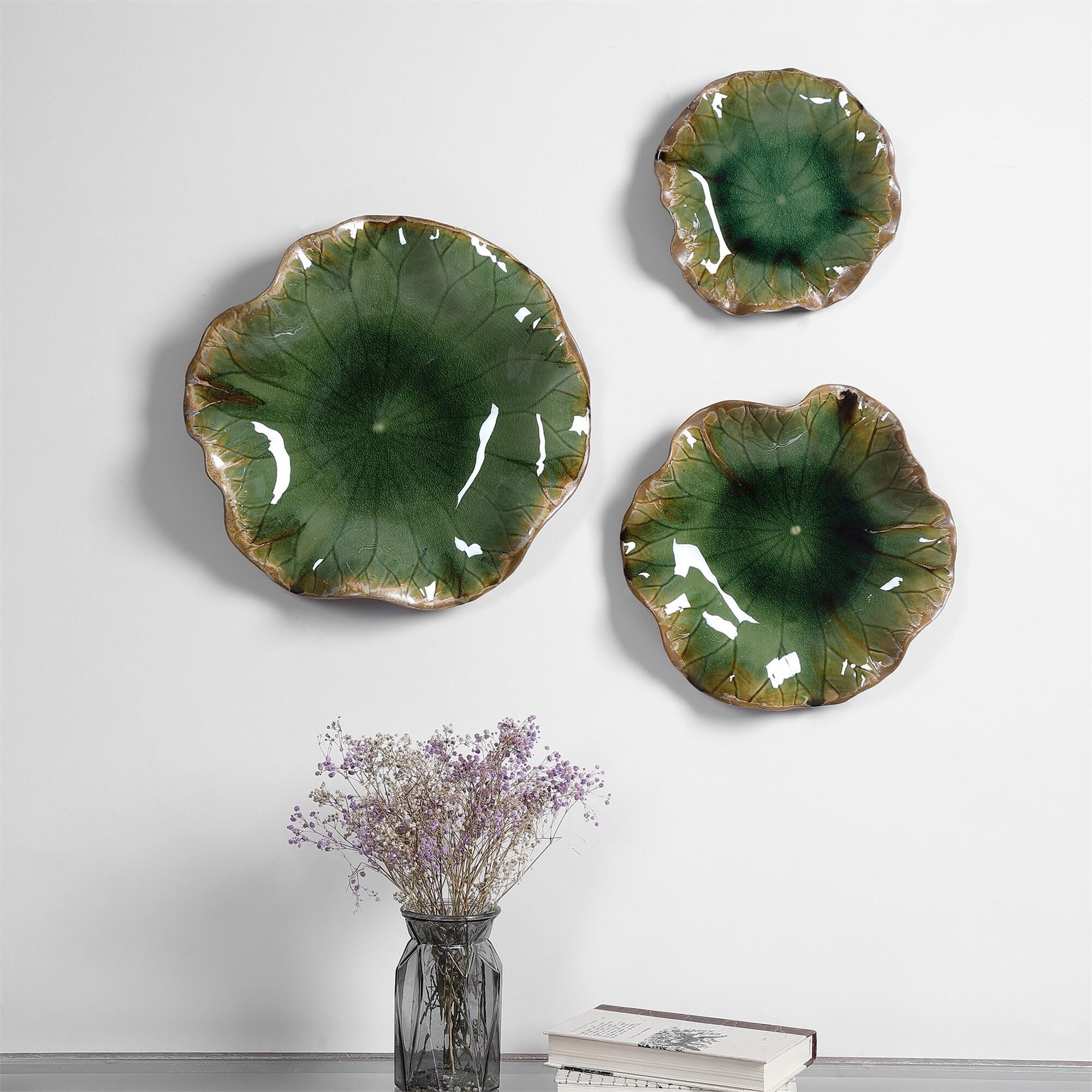 Abella Alternative Wall Art Set of 3,