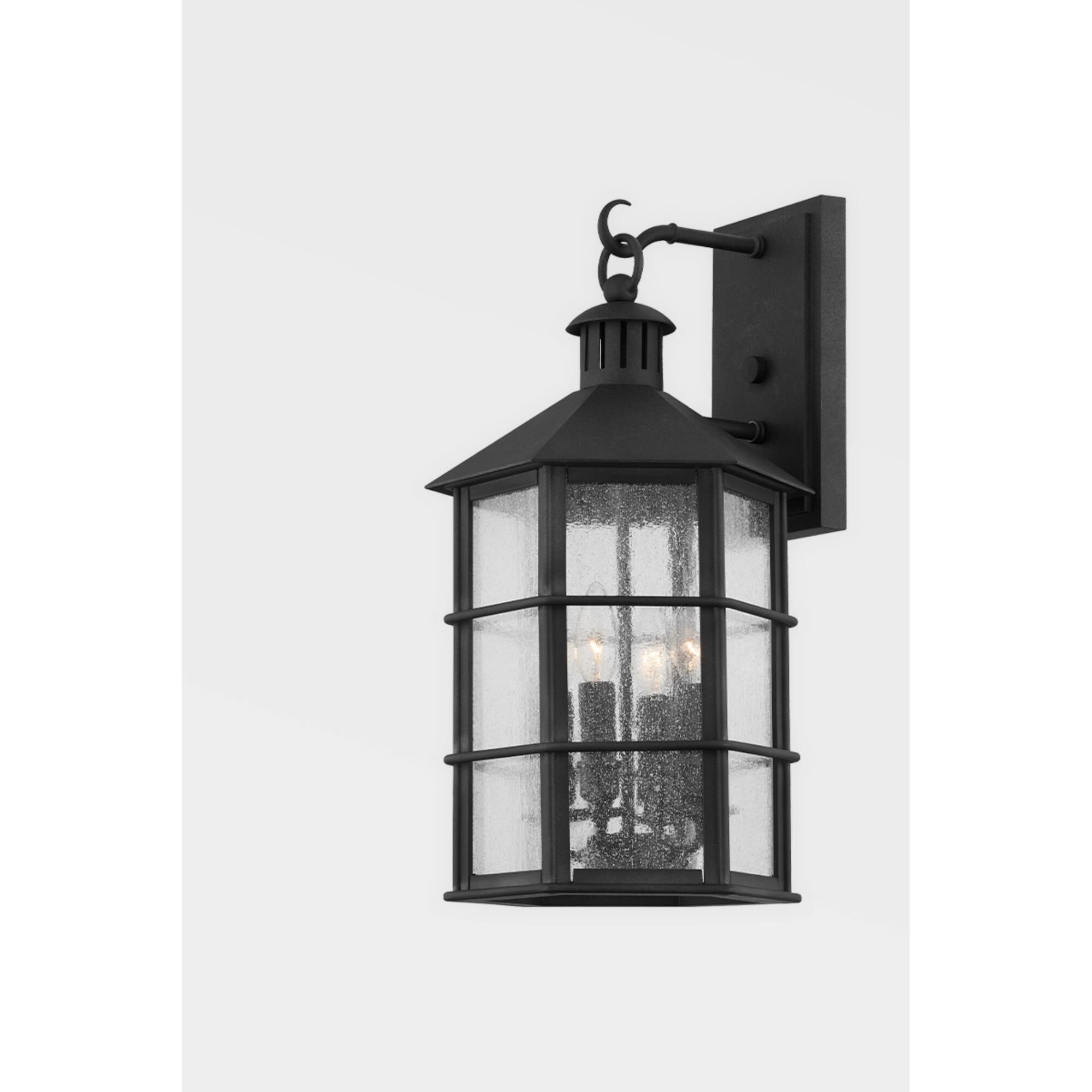 Mark D. Sikes Lake County 11.5 Inch Outdoor Wall Light by Troy Lighting