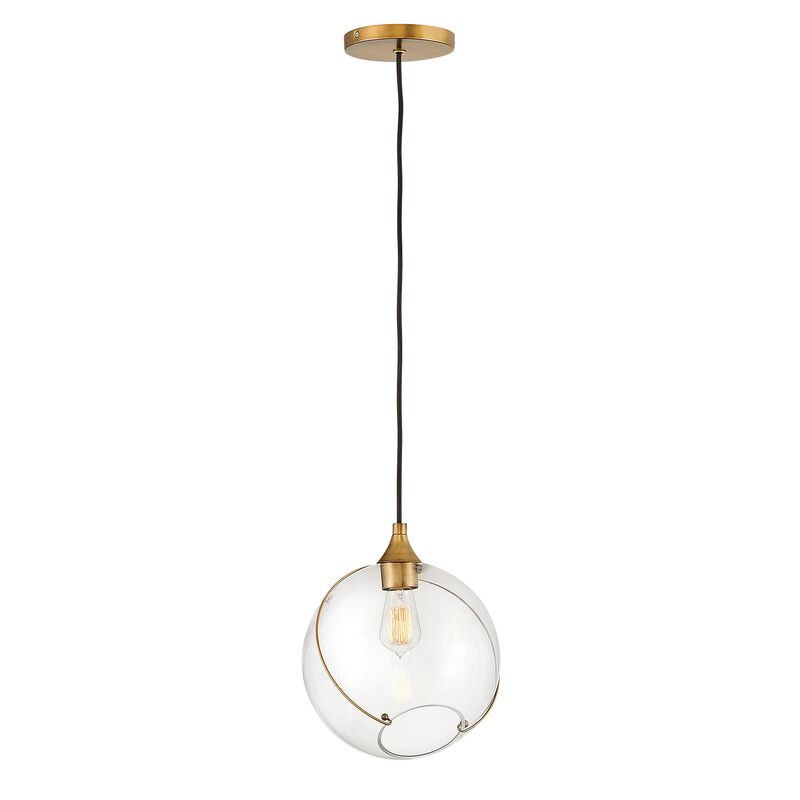 Skye 13 Inch Mini Pendant by Hinkley
