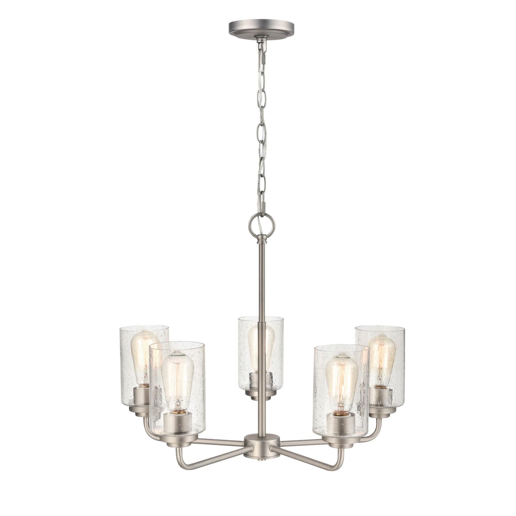 Moven Chandelier by Millennium Lighting