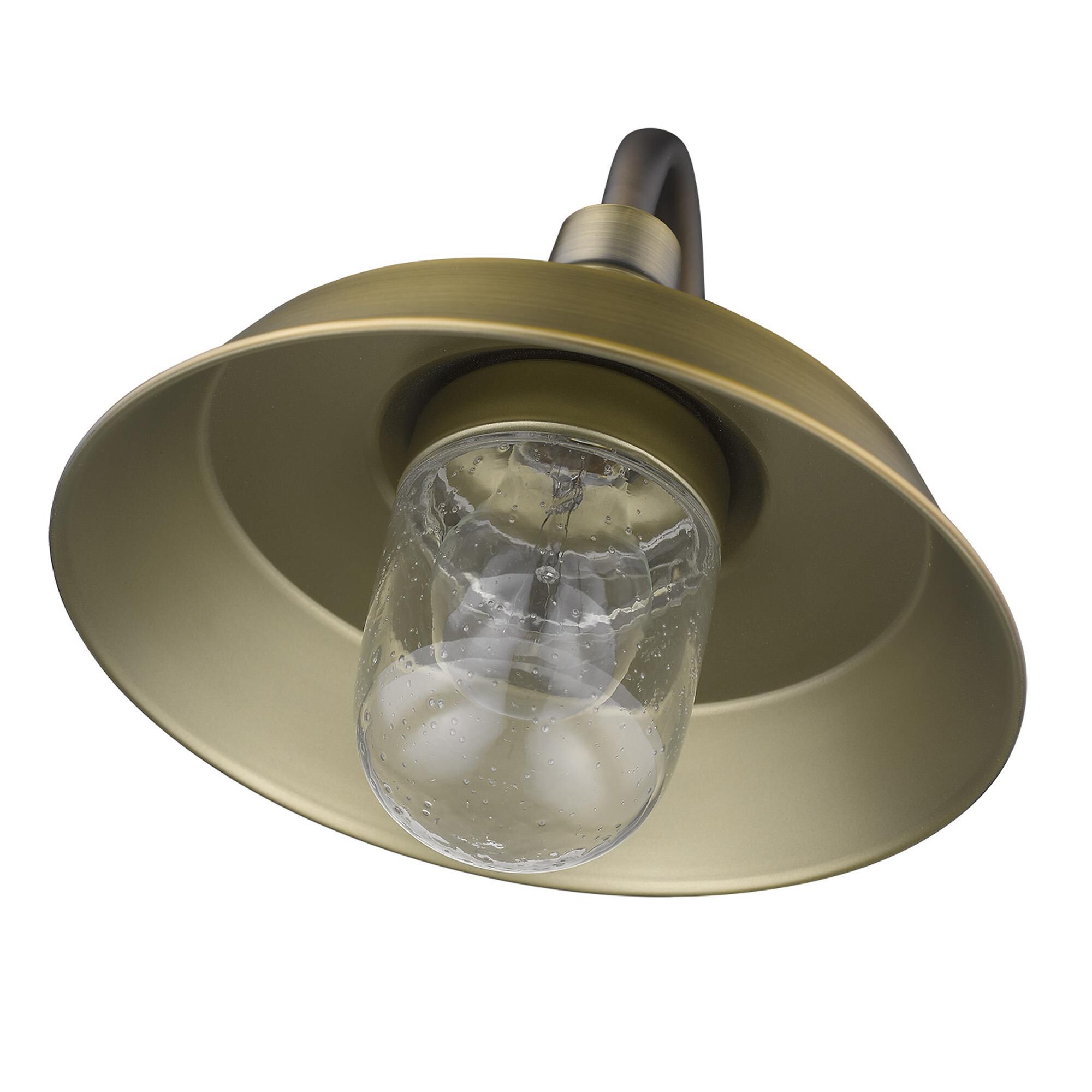 Acclaim Lighting Burry 10 Inch Tall Outdoor Wall Light