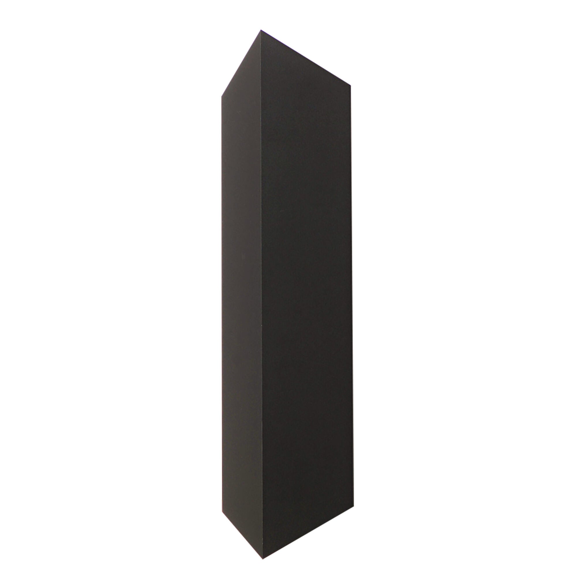 Fractal 24 Inch Outdoor Wall Light,