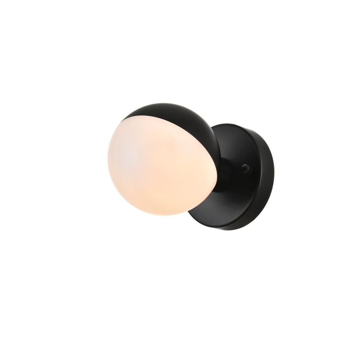 Elegant Lighting Majesty 5 Inch Wall Sconce