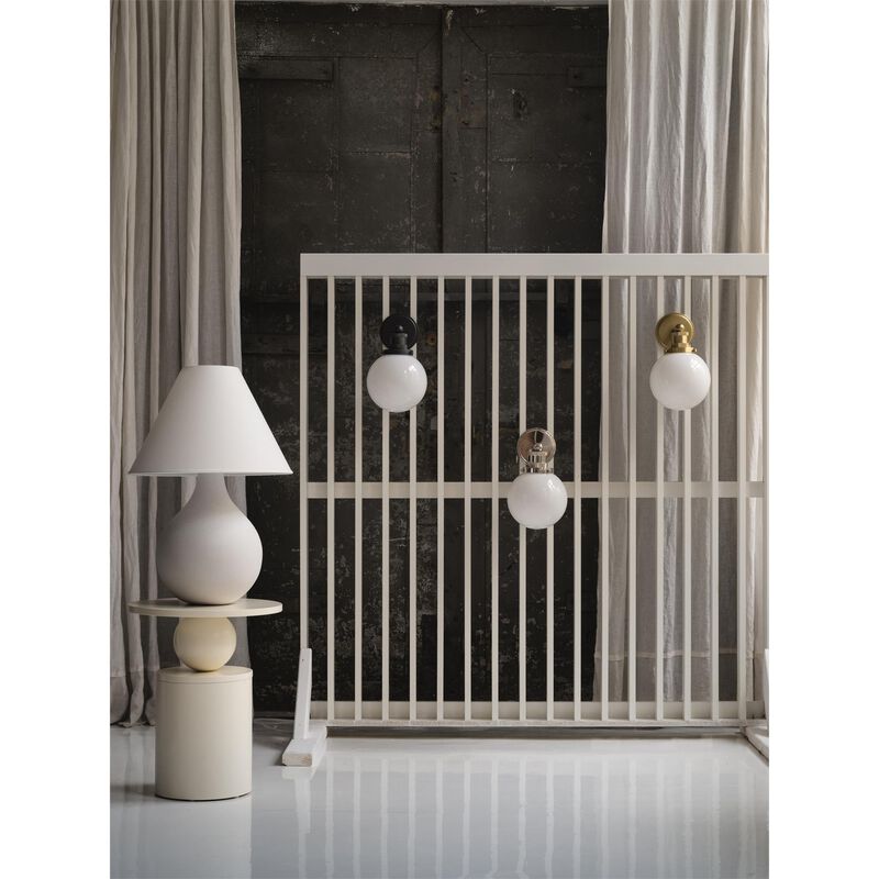 Zio and Sons Beverly Small Wall Sconce by Mitzi