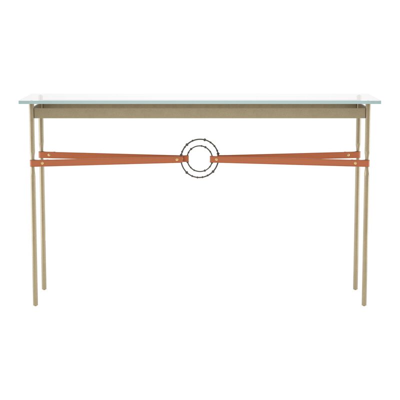 Equus 54 Inch Console Table by Hubbardton Forge