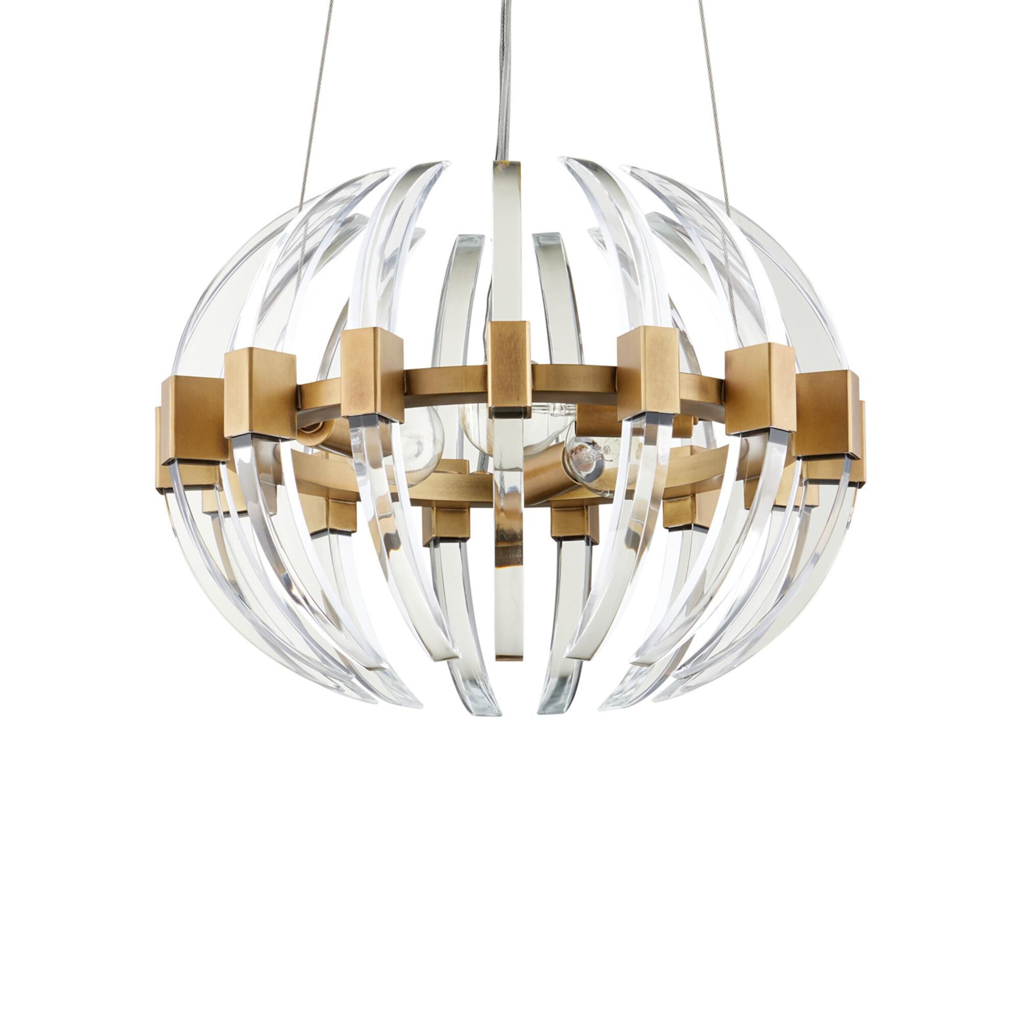 Coquette Petite Chandelier,
