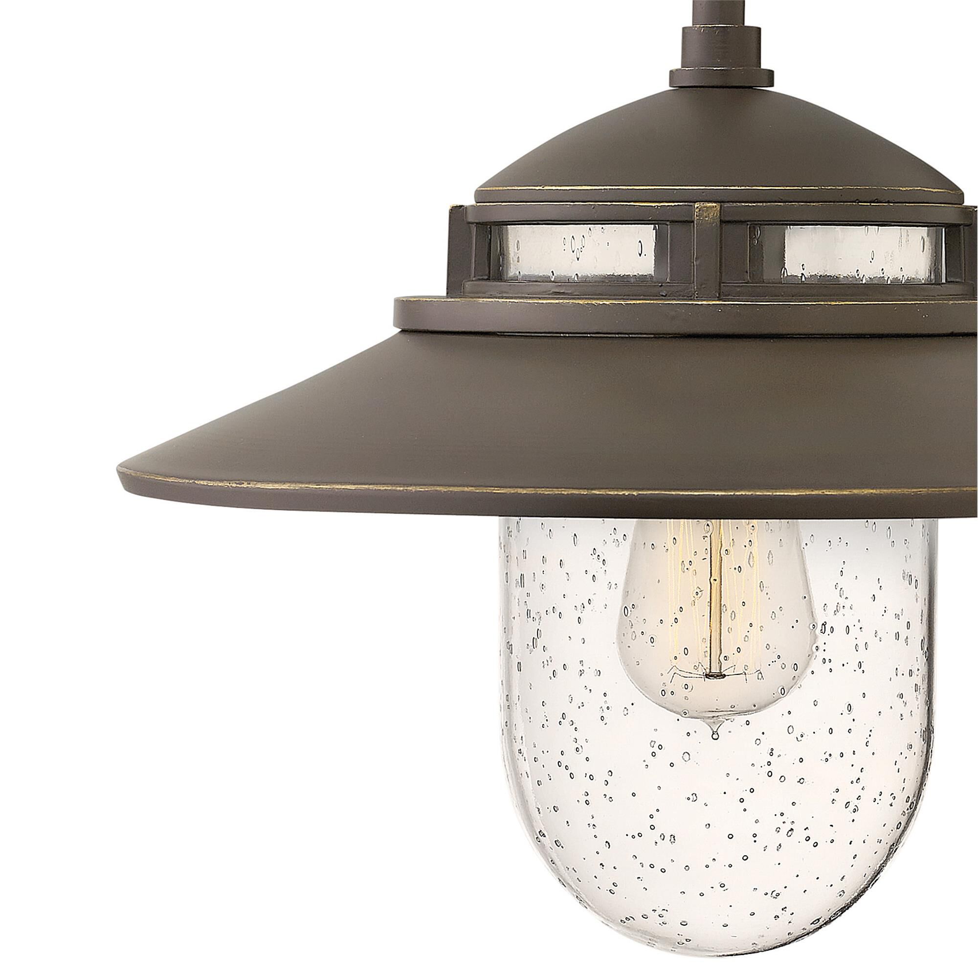 Atwell 15 Inch Outdoor Wall Light,