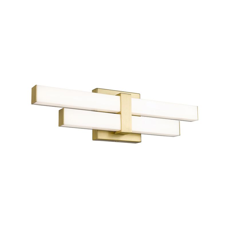 Zane 18 Inch Bath Vanity Light by Z Lite