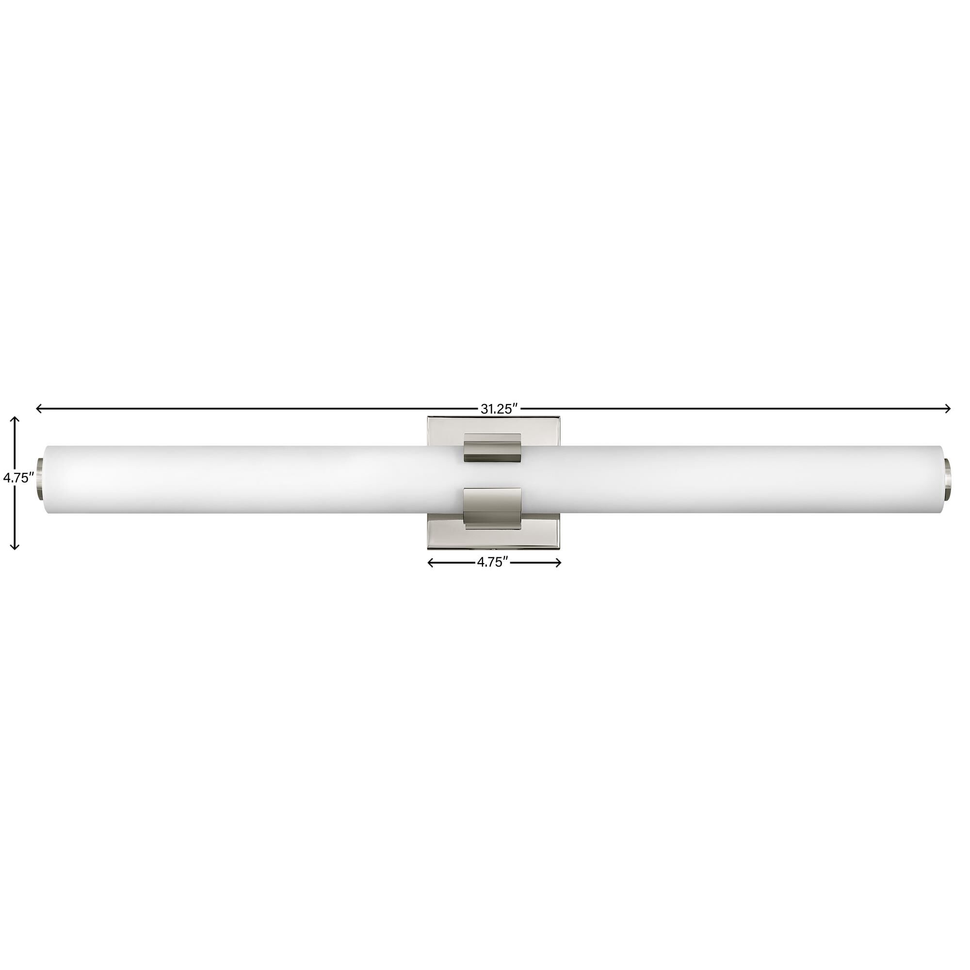 Hinkley Lighting Aiden 31 Inch LED Bath Vanity Light