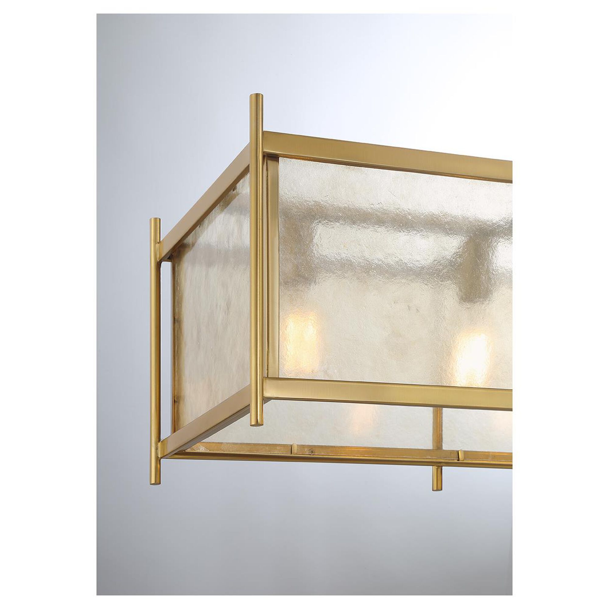 Jacobs Small Linear Chandelier,