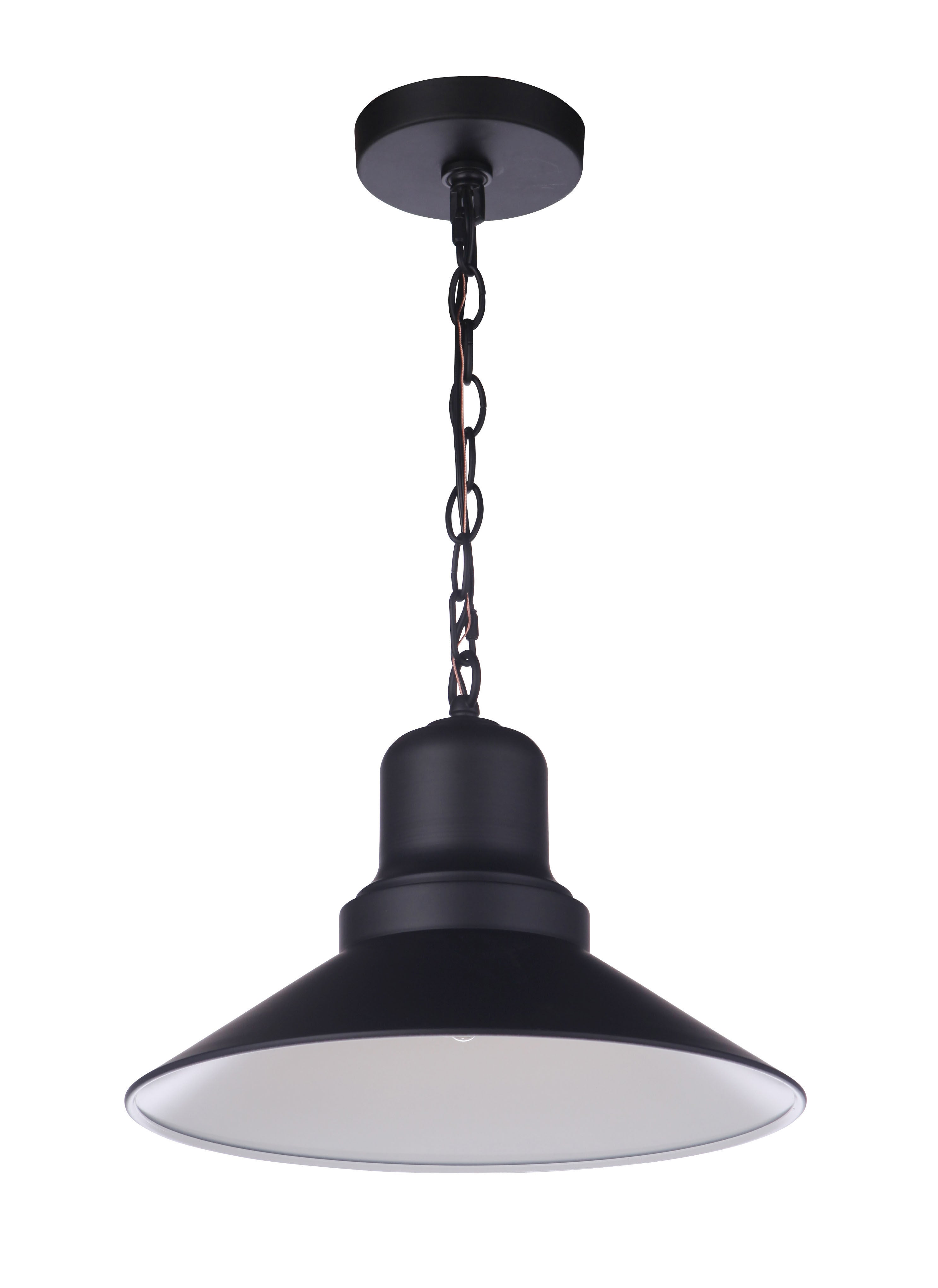 Shown in Midnight finish and Midnight glass