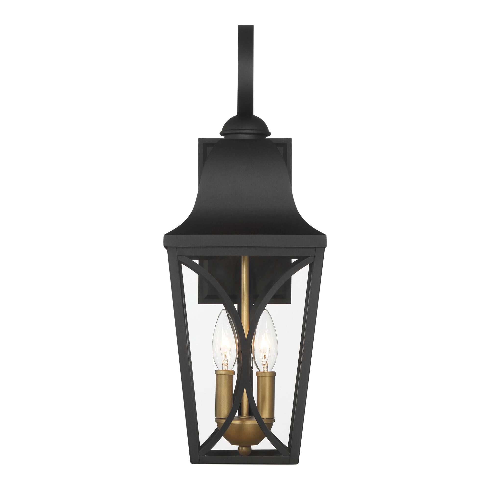 Cardigan 21 Inch Outdoor Wall Light by Minka Lavery