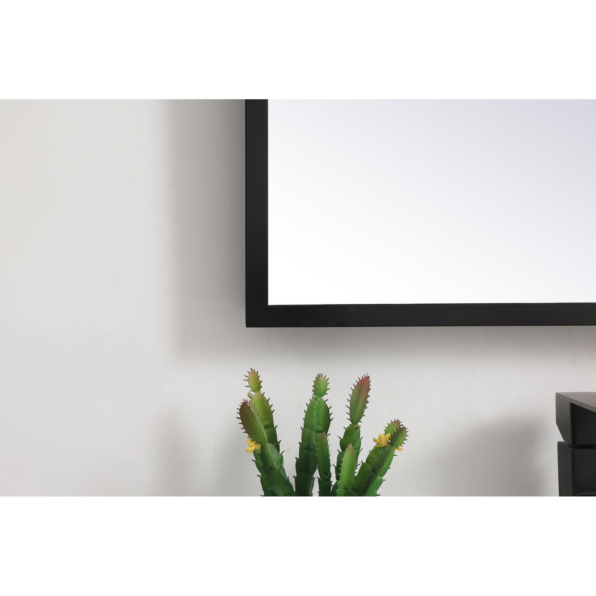 Pier LED Lighted Mirror by Elegant Decor