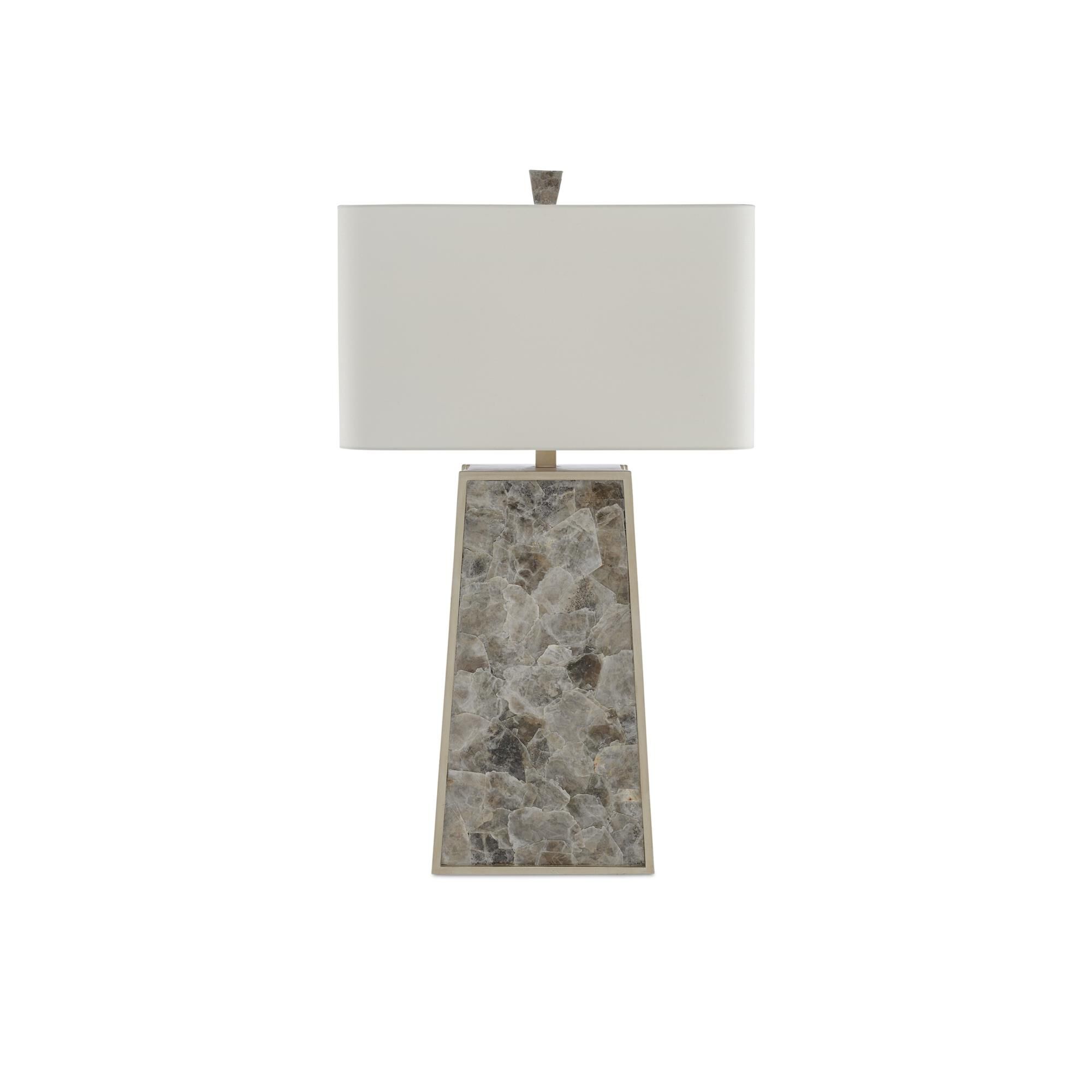 Calloway Table Lamp by Currey and Company