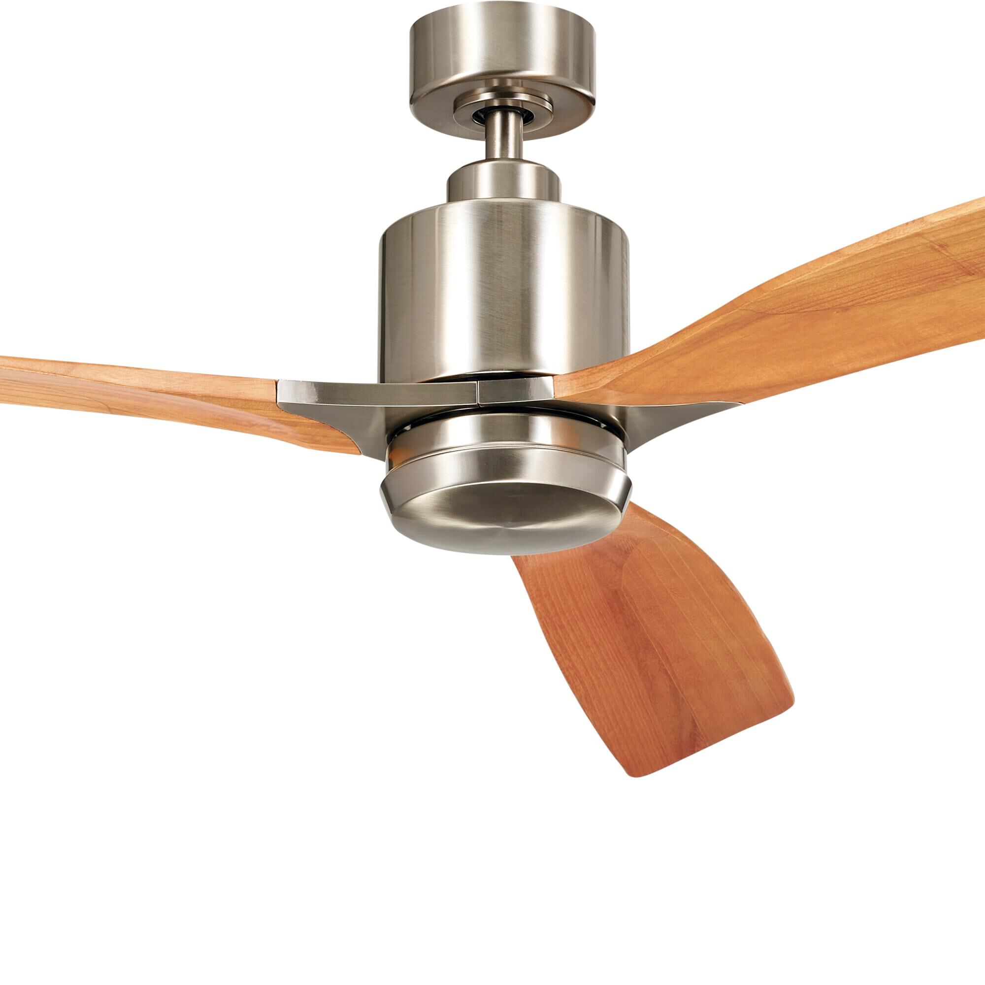 Ridley II 60 Inch Ceiling Fan with Light Kit by Kichler Lighting