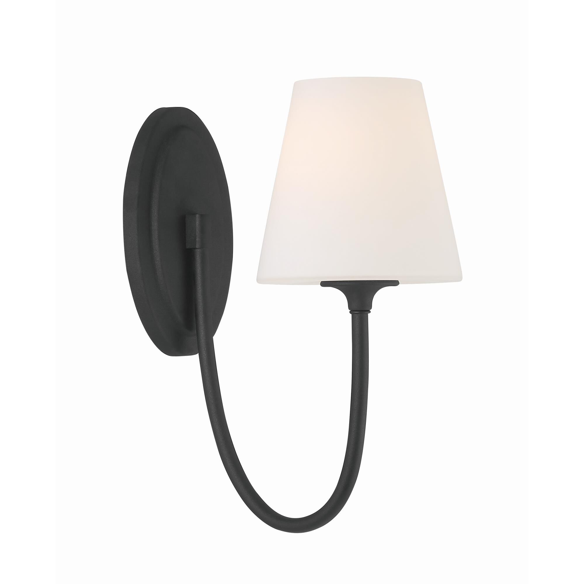 Crystorama Juno 13 Inch Wall Sconce
