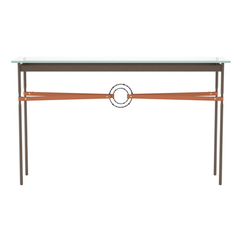 Equus 54 Inch Console Table by Hubbardton Forge