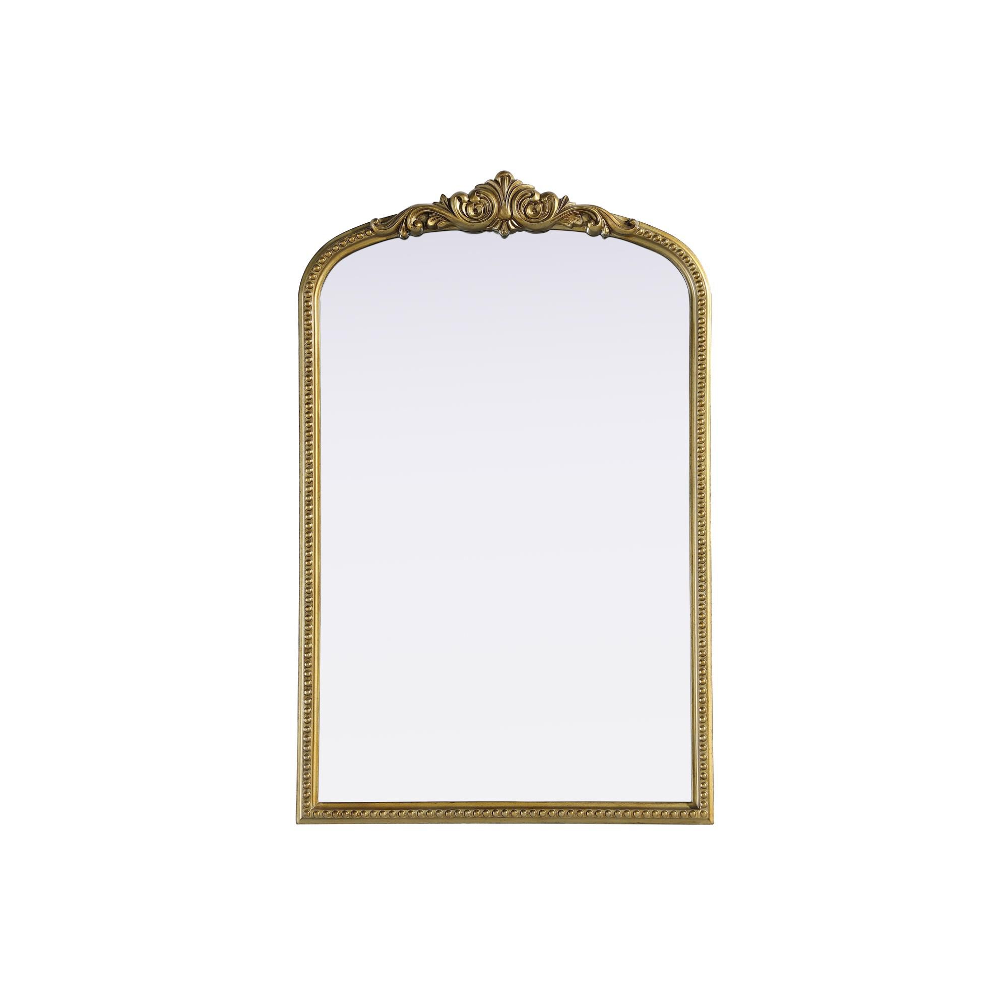 Naomi 42 Inch Decorative Mirror by Elegant Decor