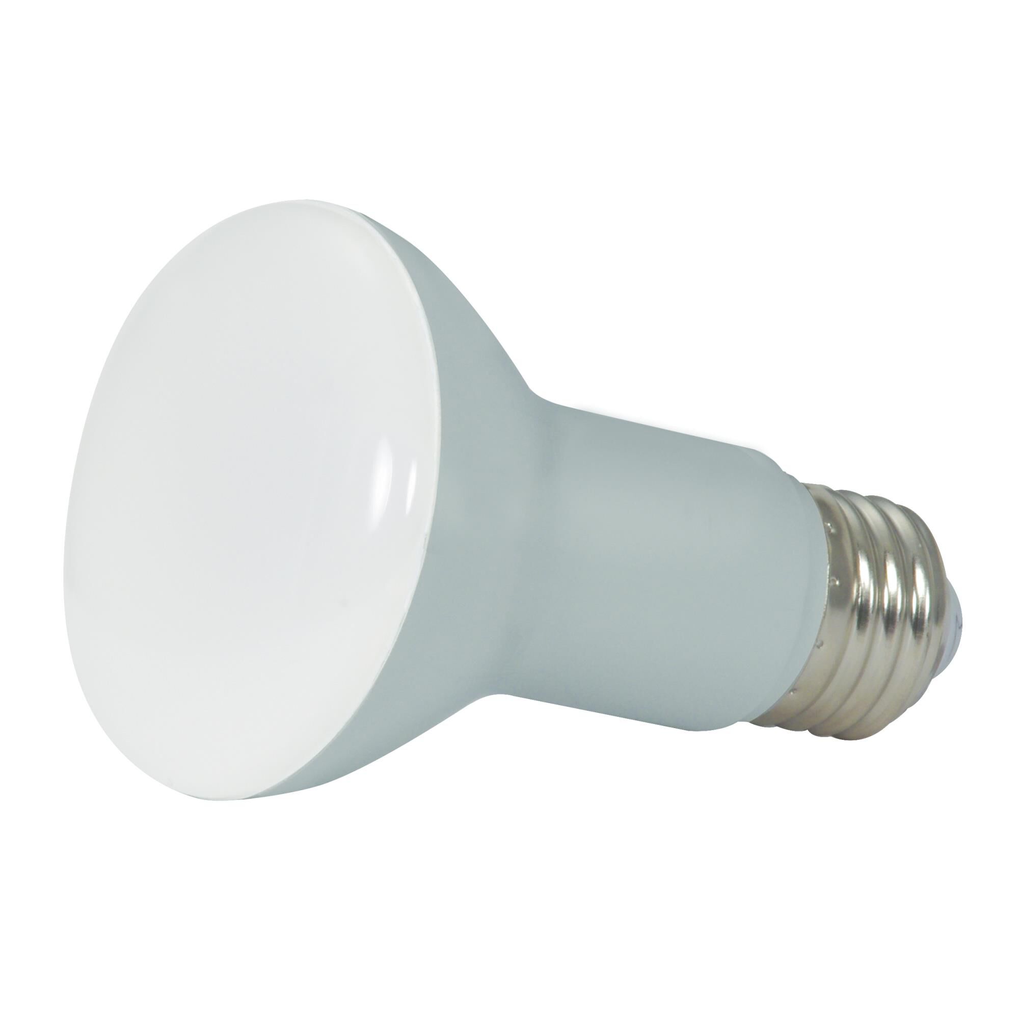 Dimmable 6.5 Watt 5000K R20 LED Light Bulb,