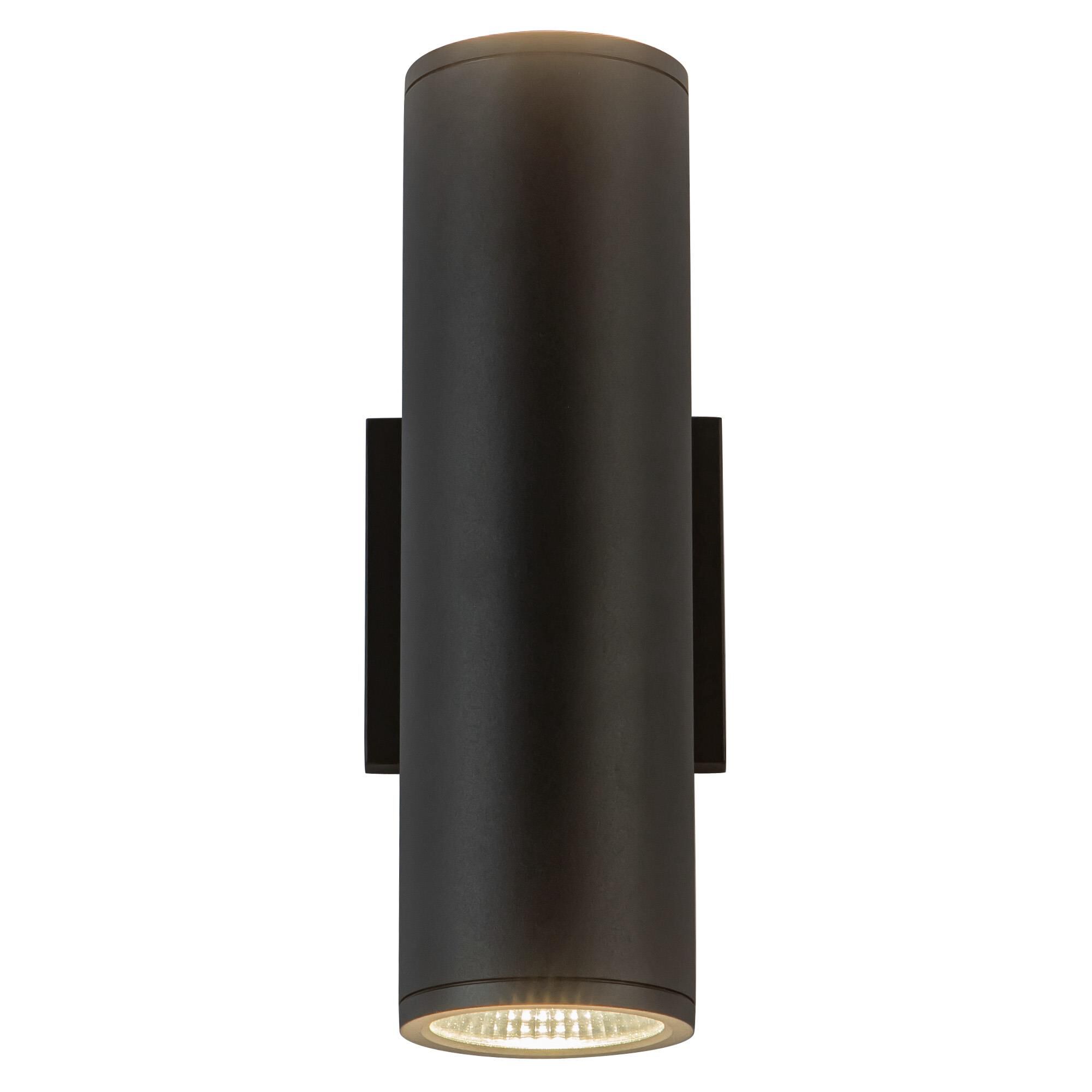 Shown in Black finish and Clear glass